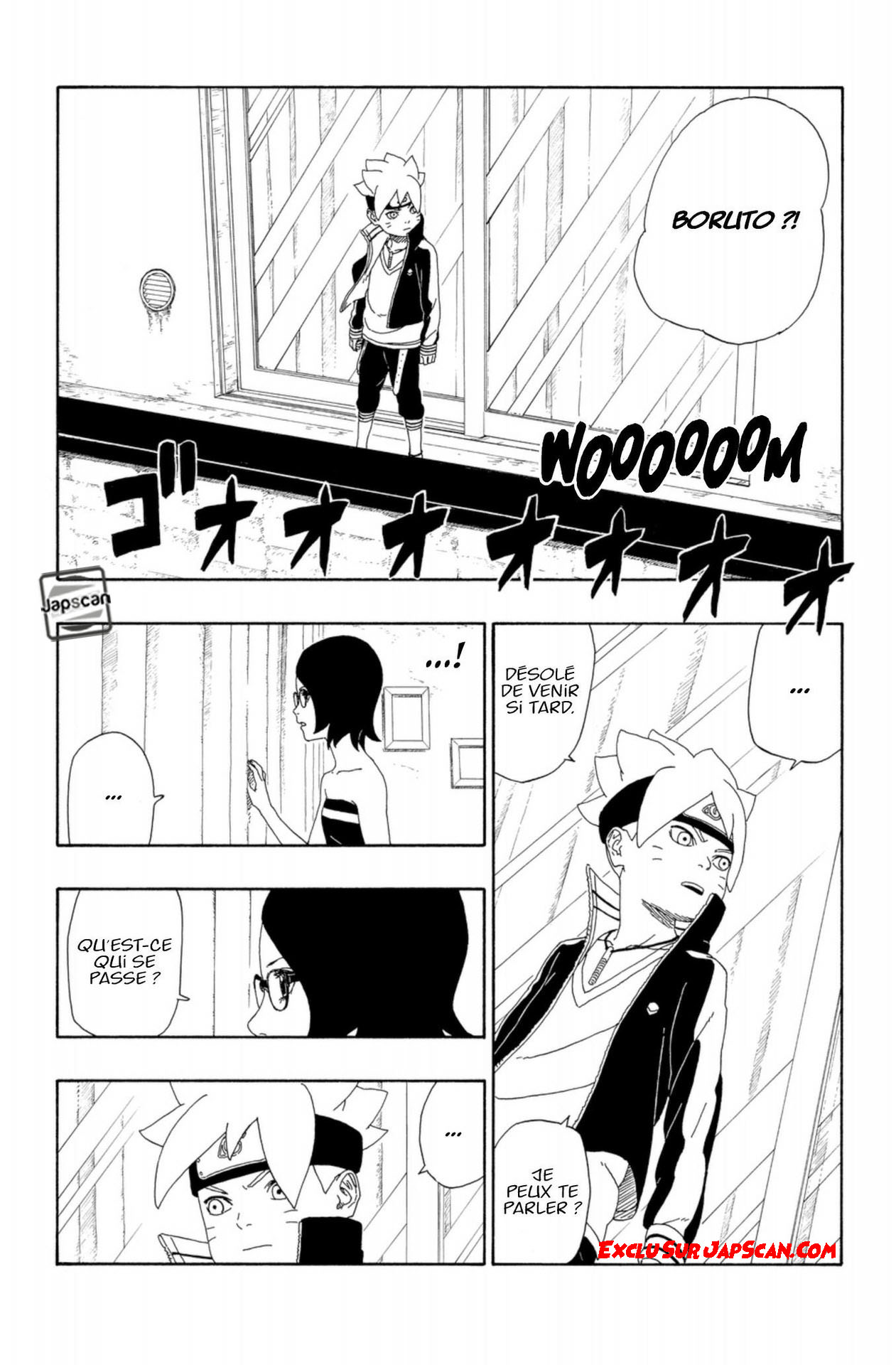 Read Boruto vf Manga Online