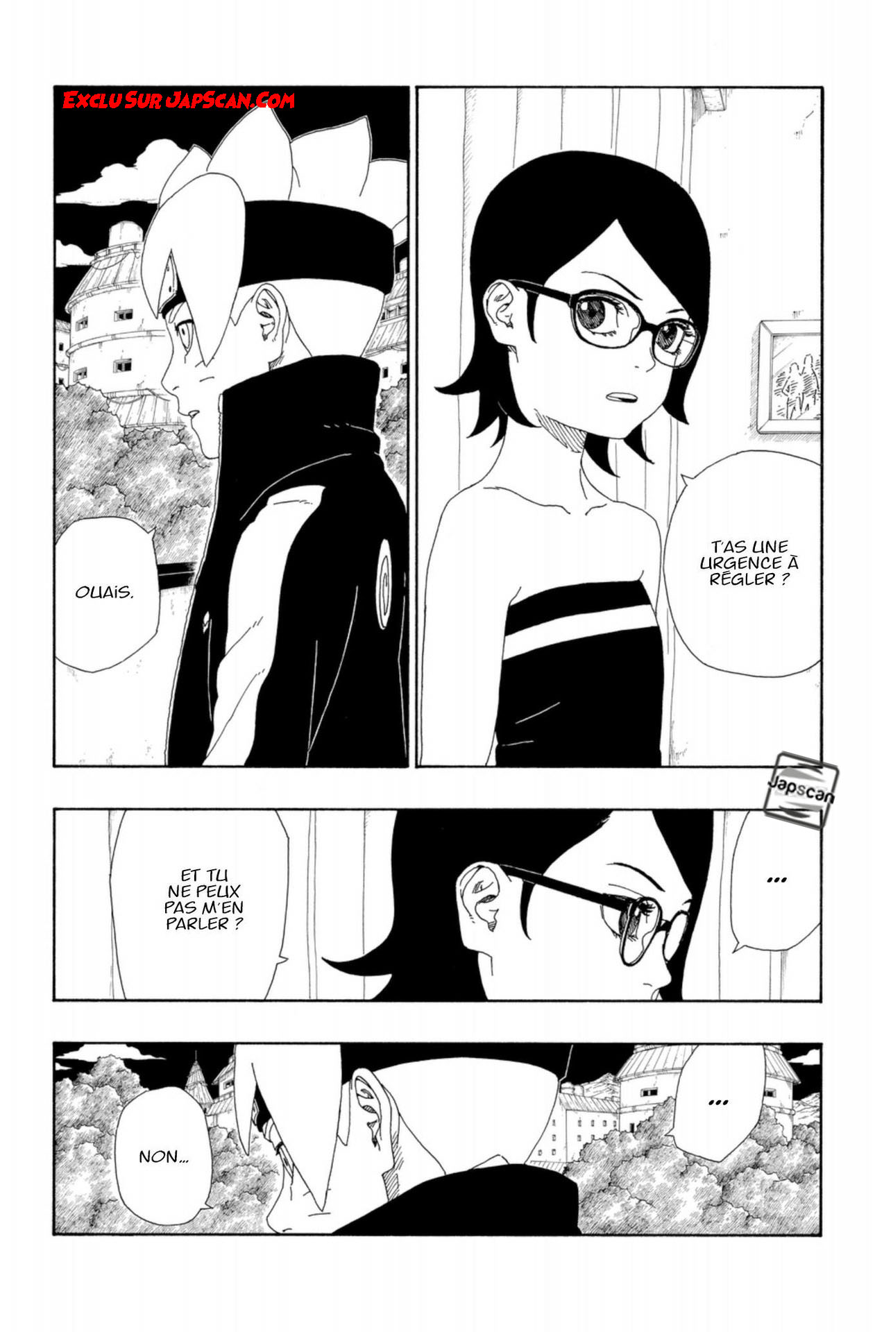 Read Boruto vf Manga Online