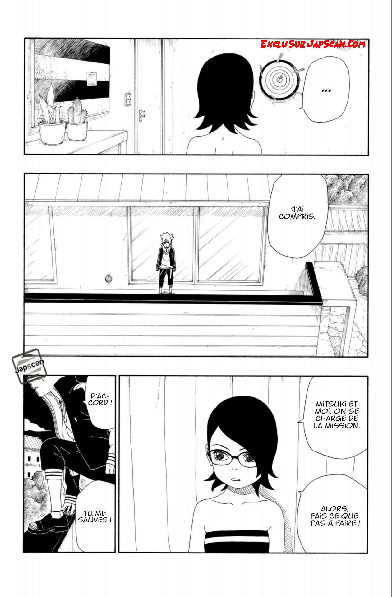 Read Boruto vf Manga Online