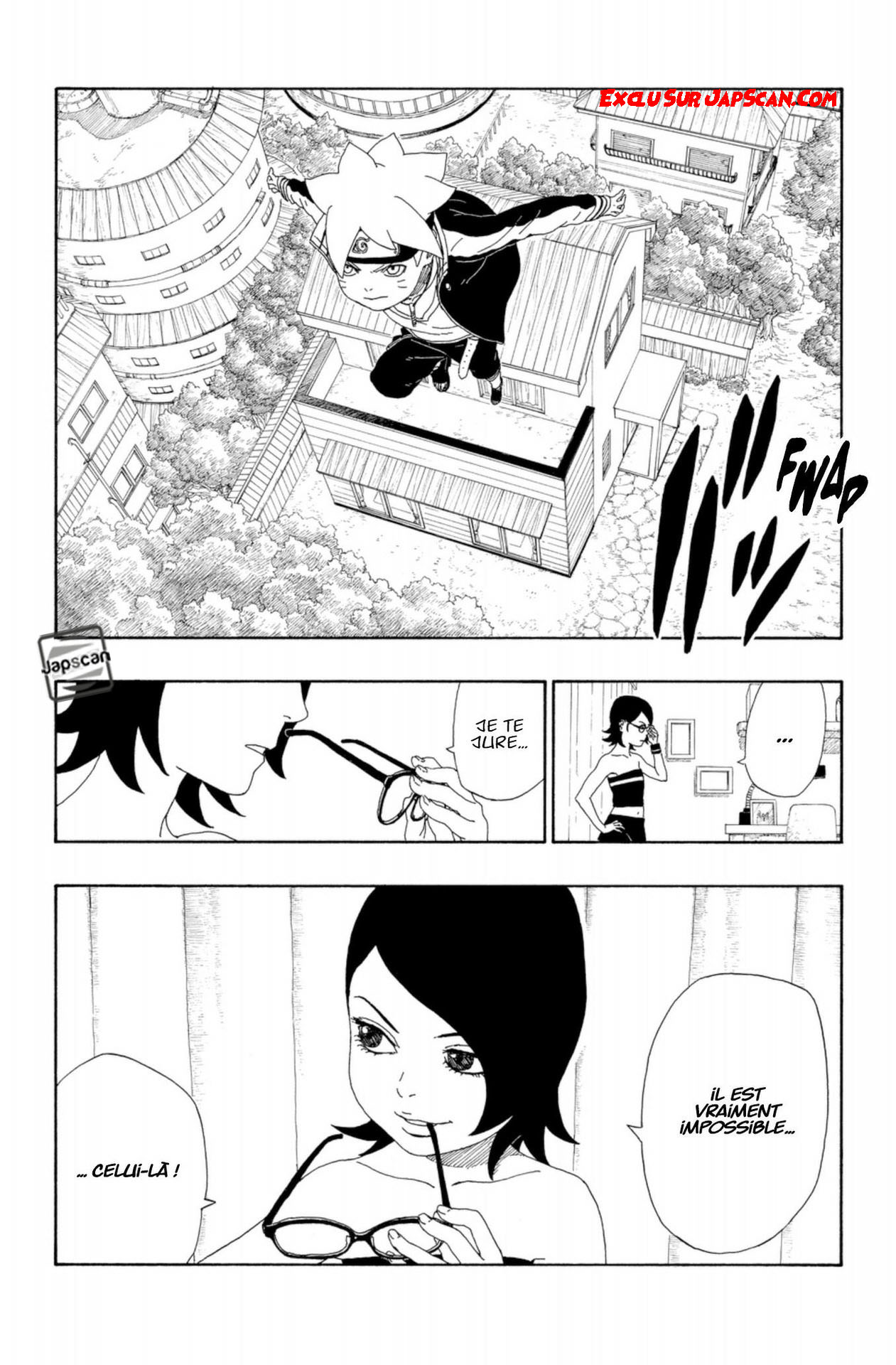 Read Boruto vf Manga Online