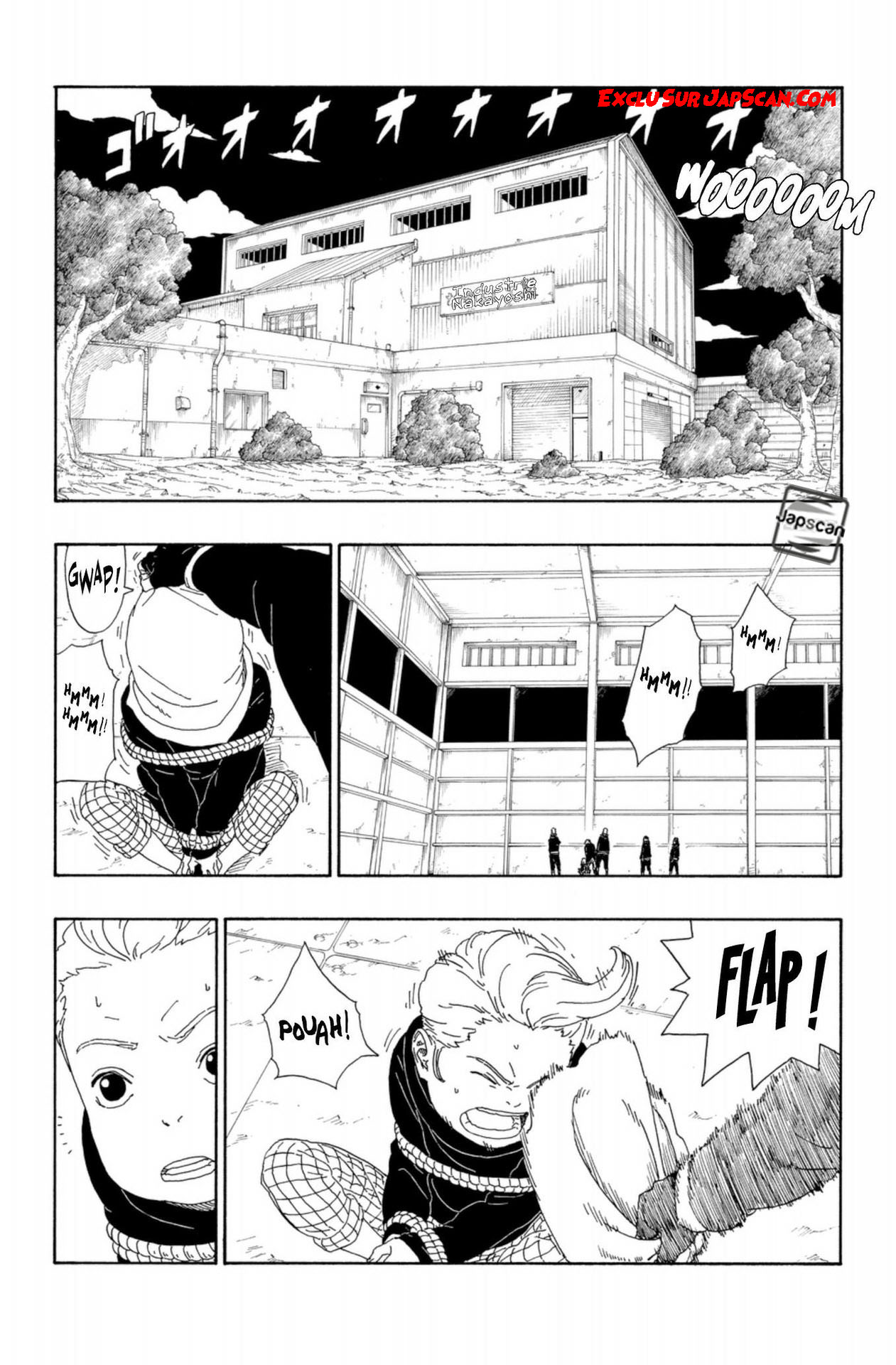 Read Boruto vf Manga Online