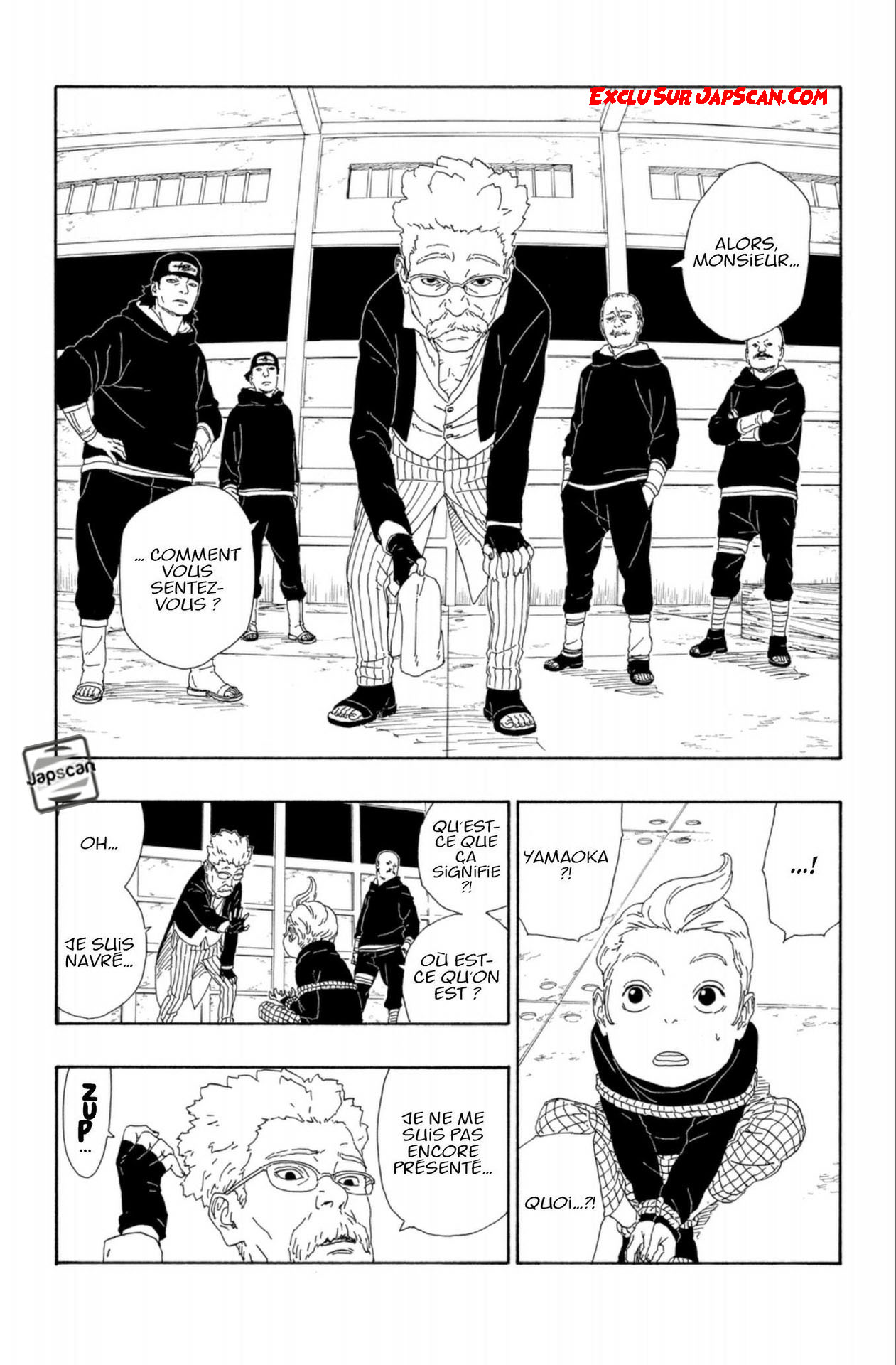 Read Boruto vf Manga Online