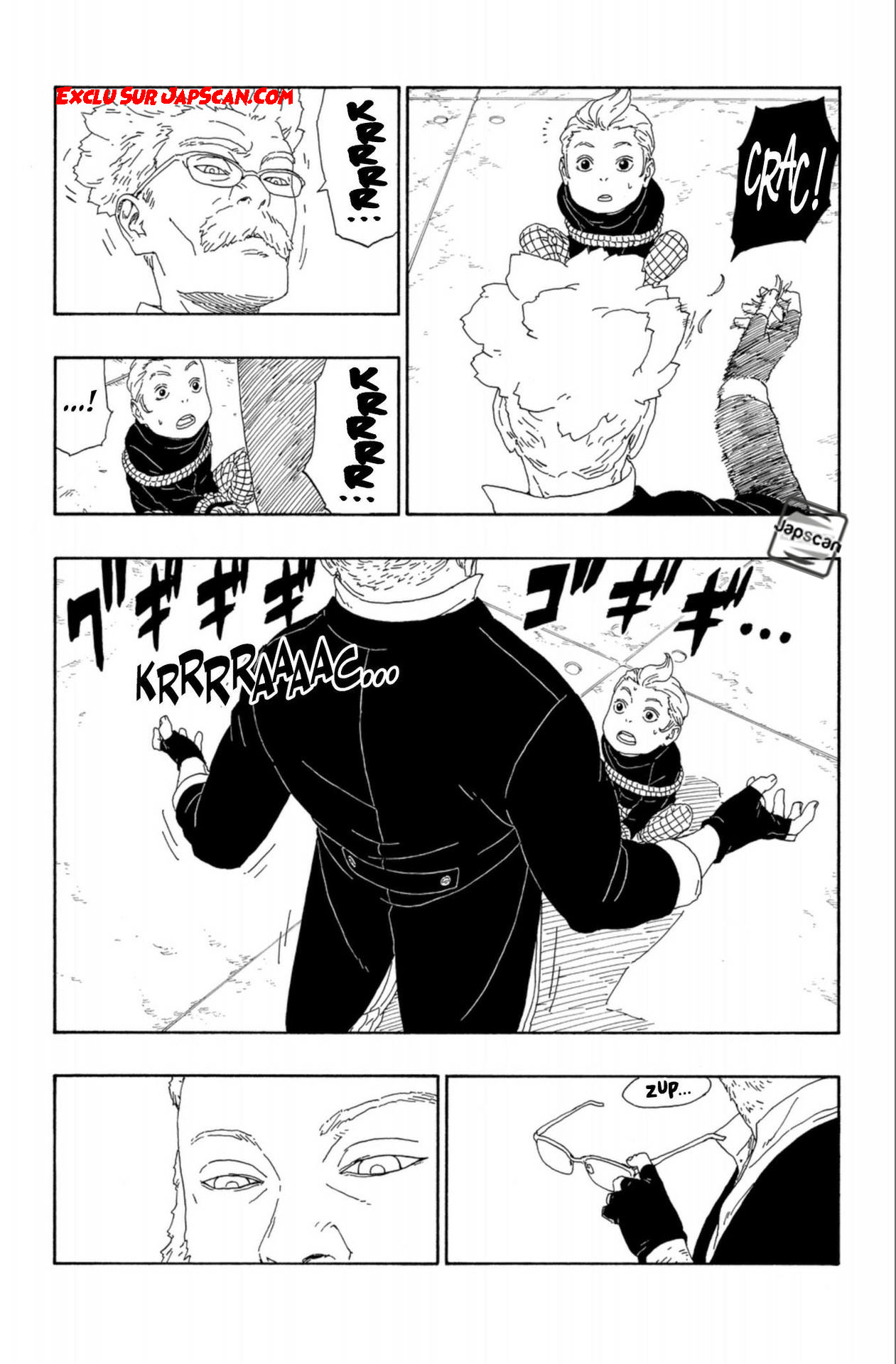 Read Boruto vf Manga Online