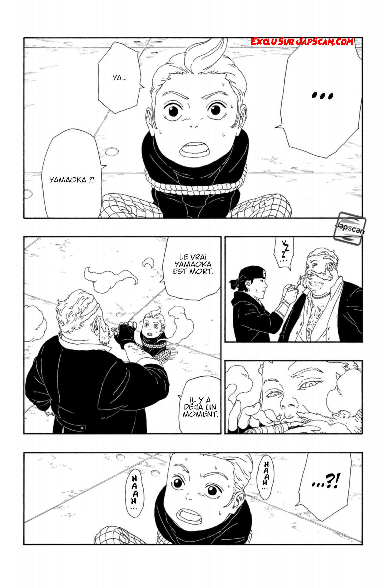 Read Boruto vf Manga Online