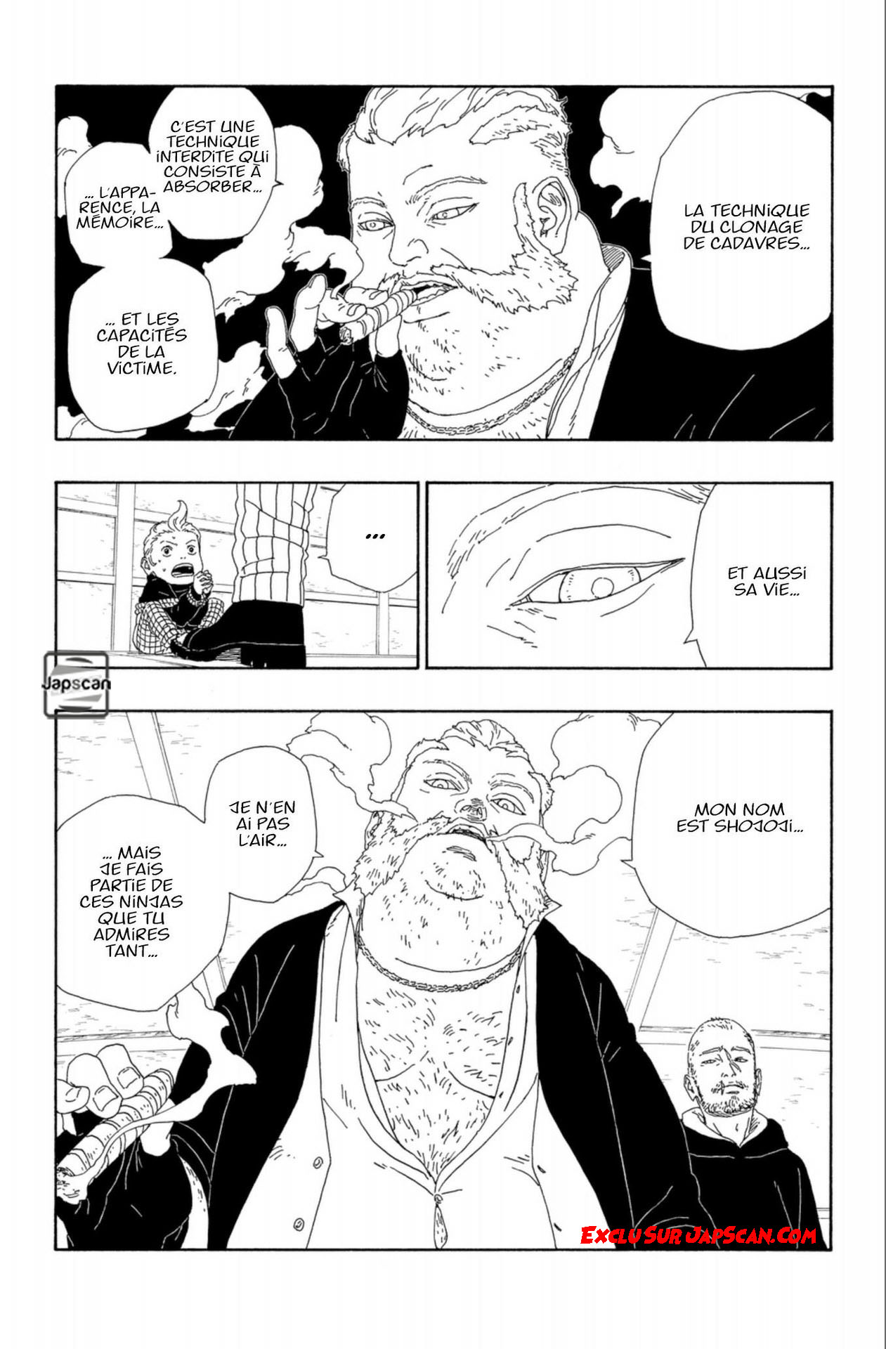Read Boruto vf Manga Online