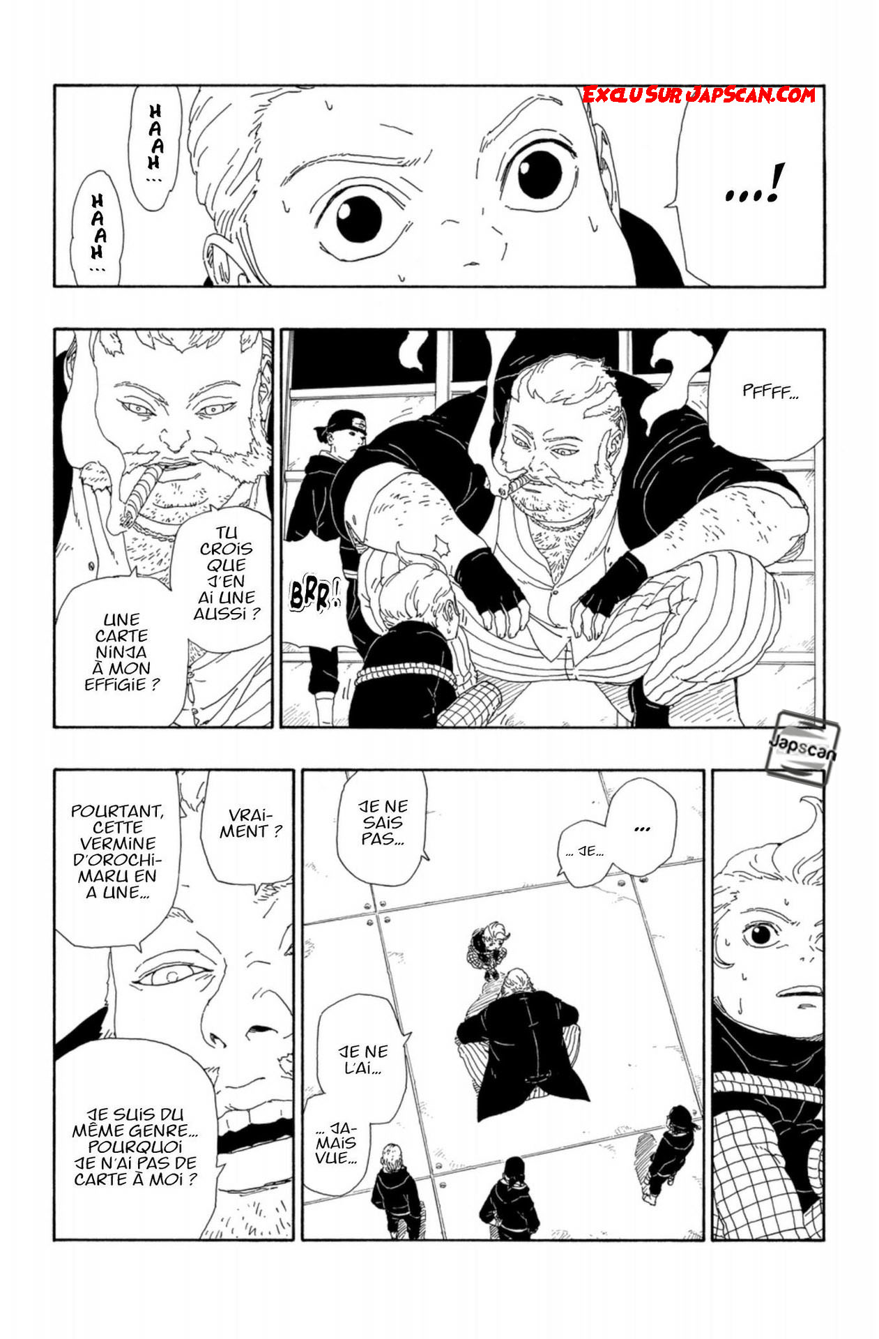 Read Boruto vf Manga Online