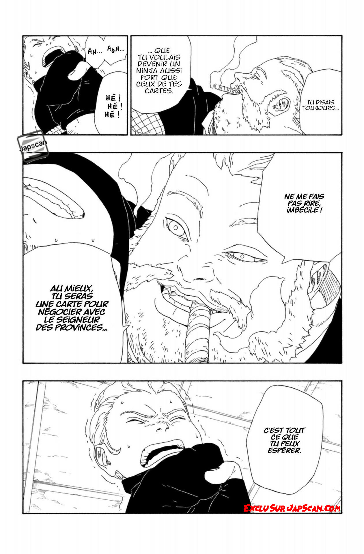 Read Boruto vf Manga Online
