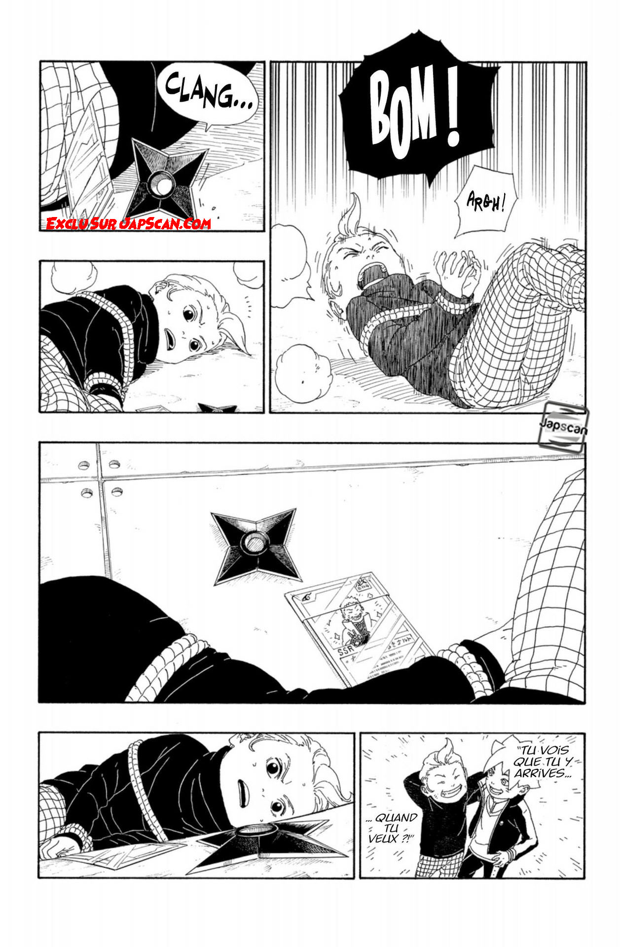 Read Boruto vf Manga Online
