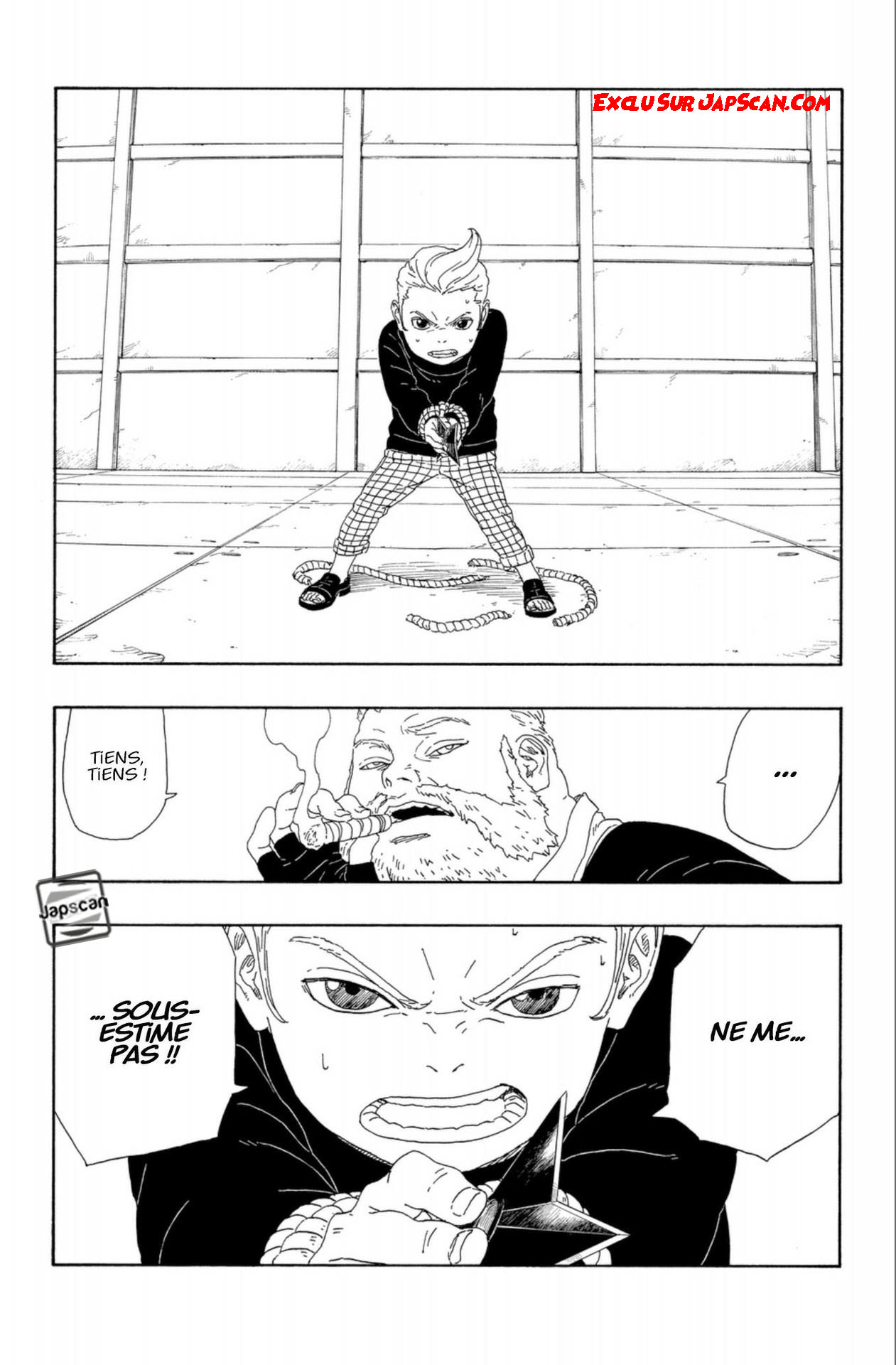 Read Boruto vf Manga Online