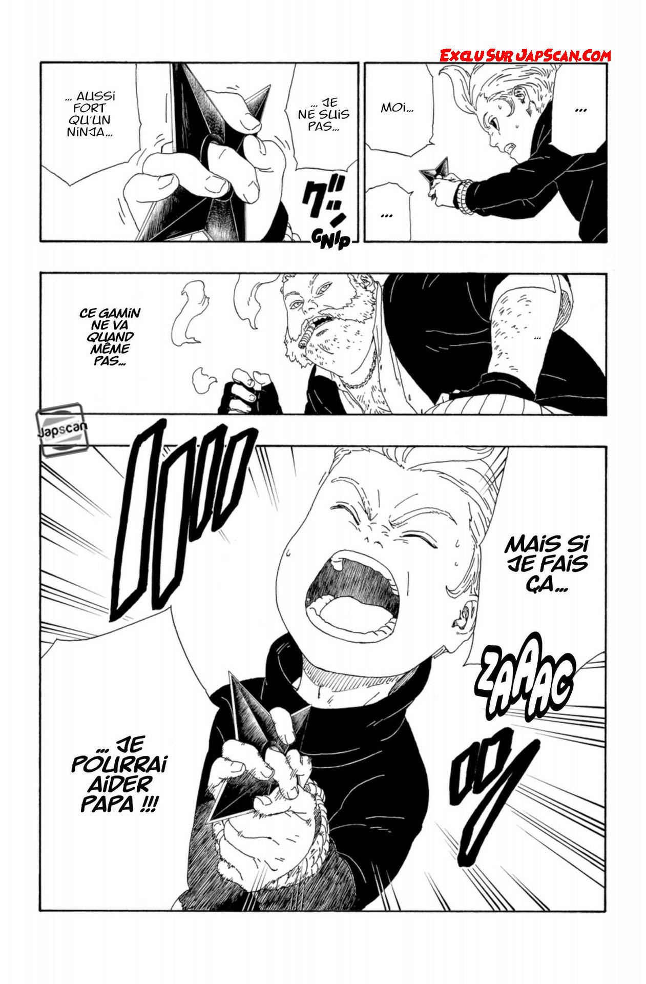 Read Boruto vf Manga Online