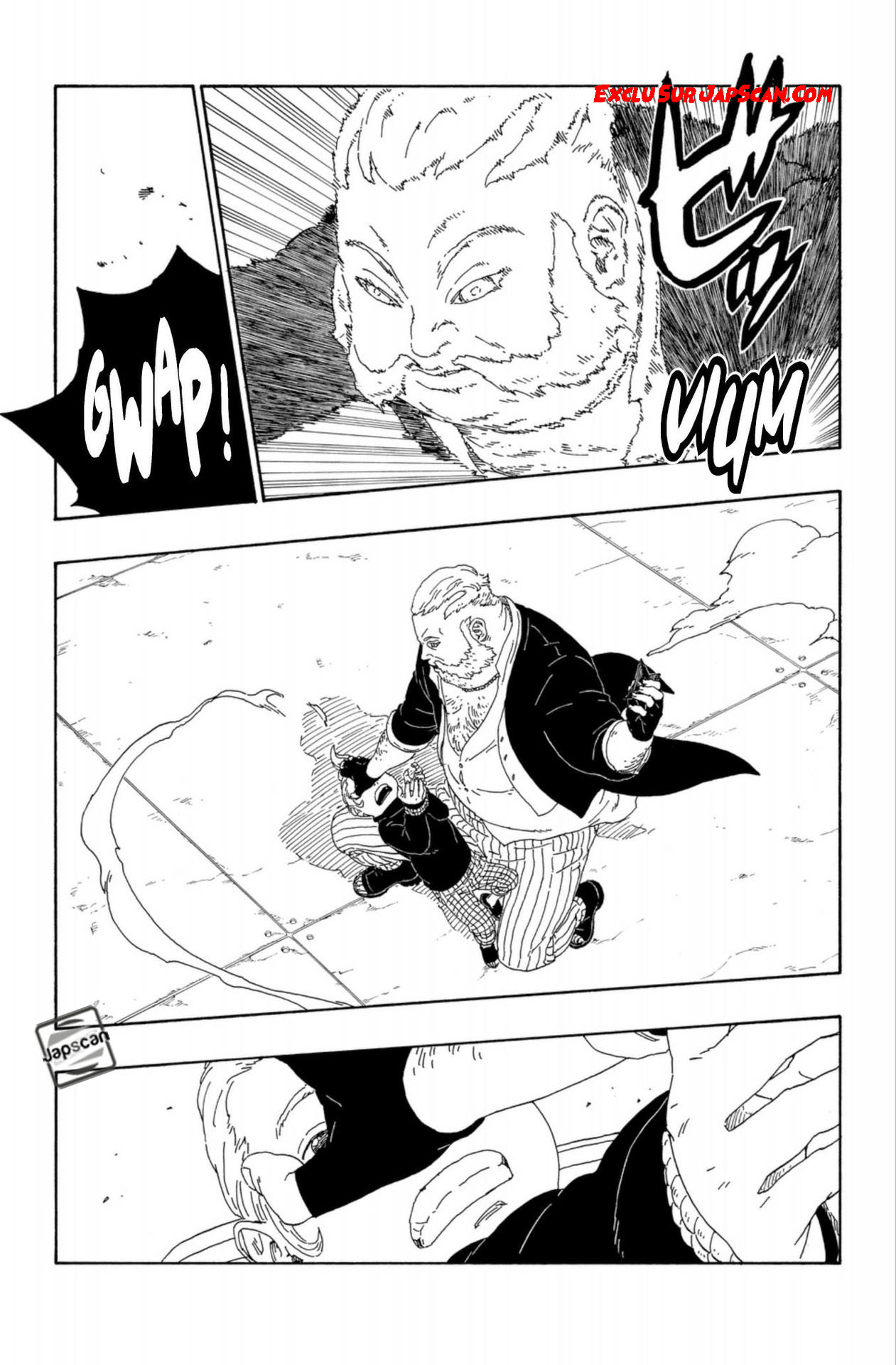Read Boruto vf Manga Online