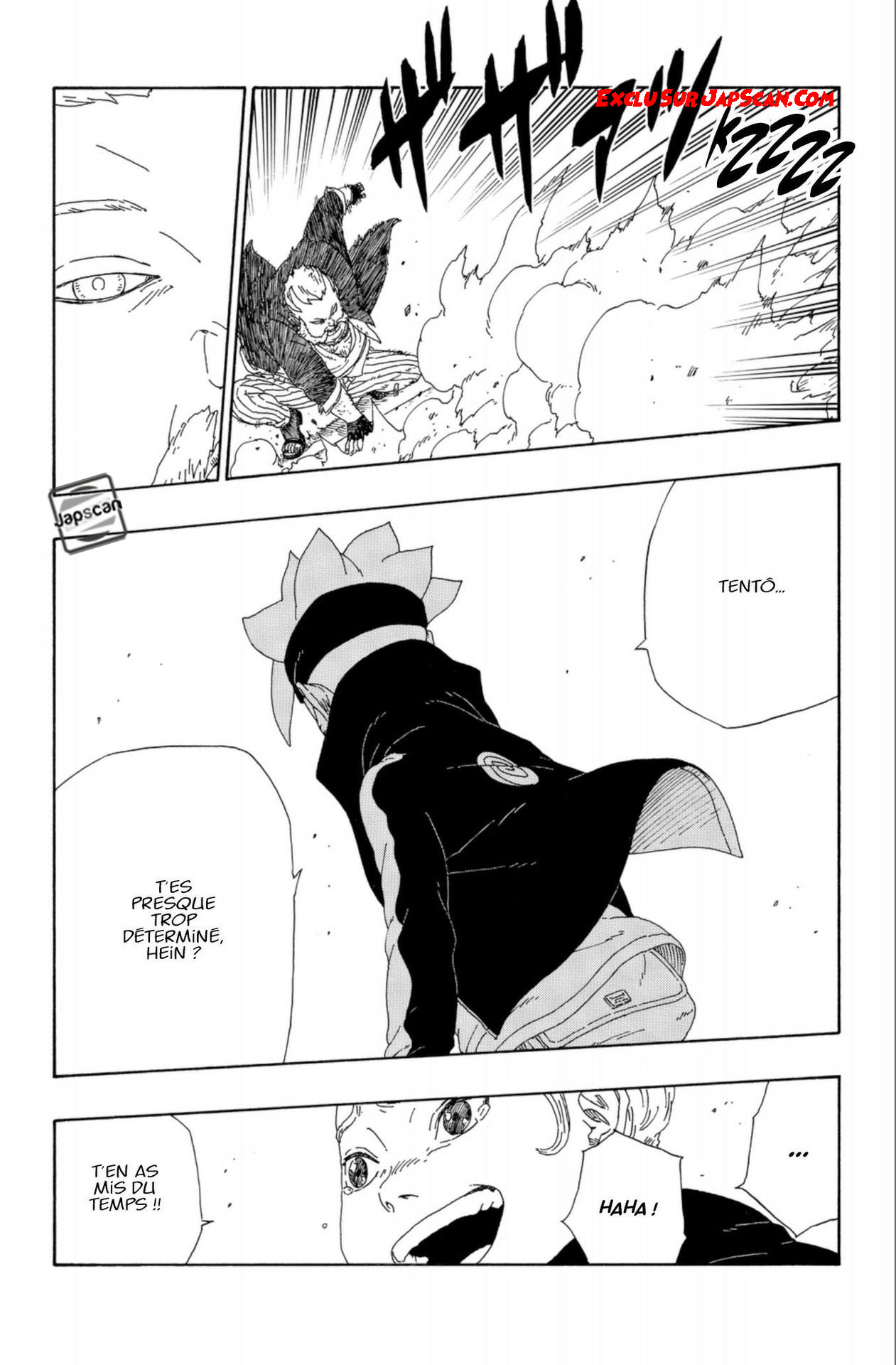 Read Boruto vf Manga Online