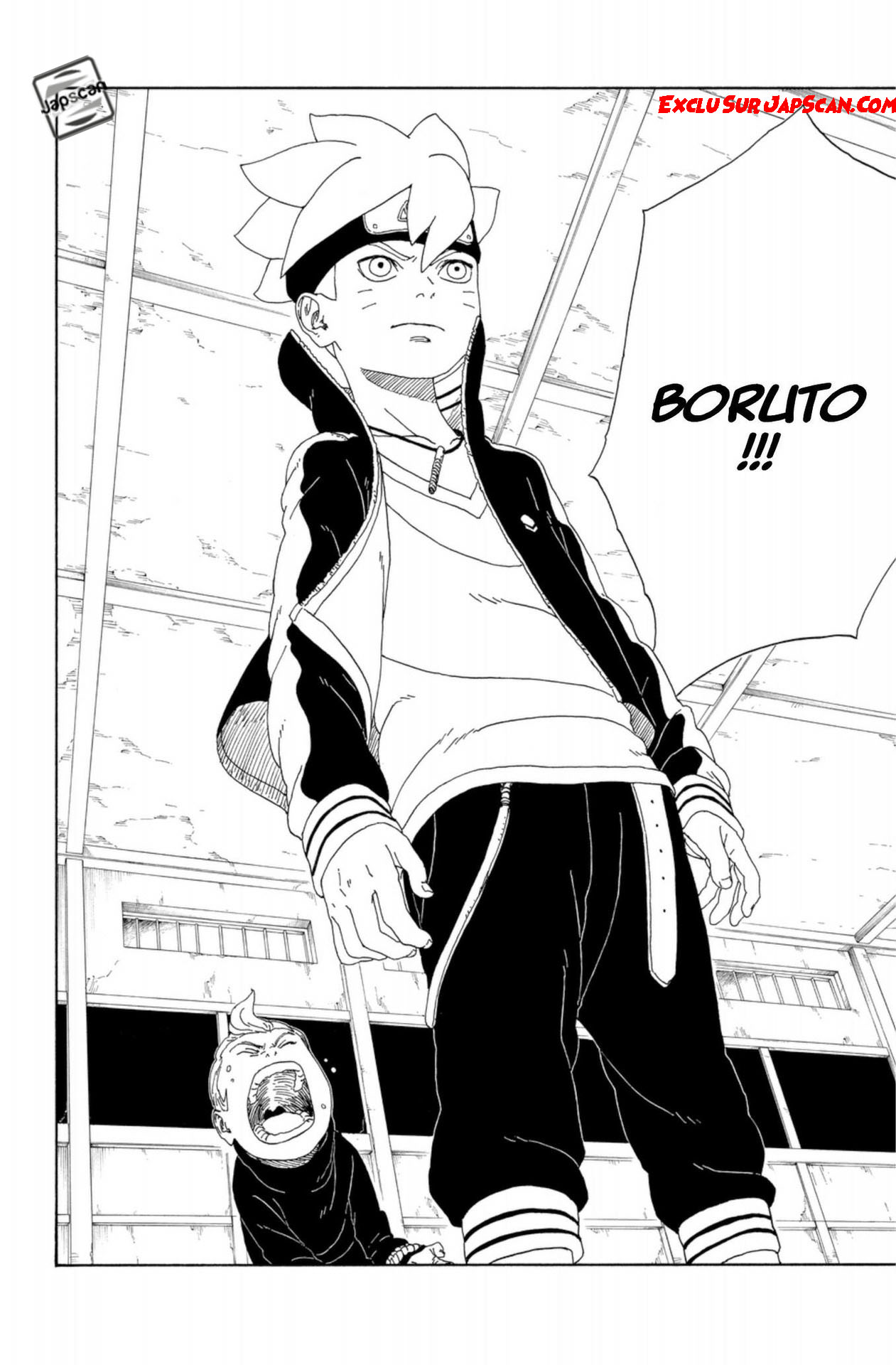 Read Boruto vf Manga Online
