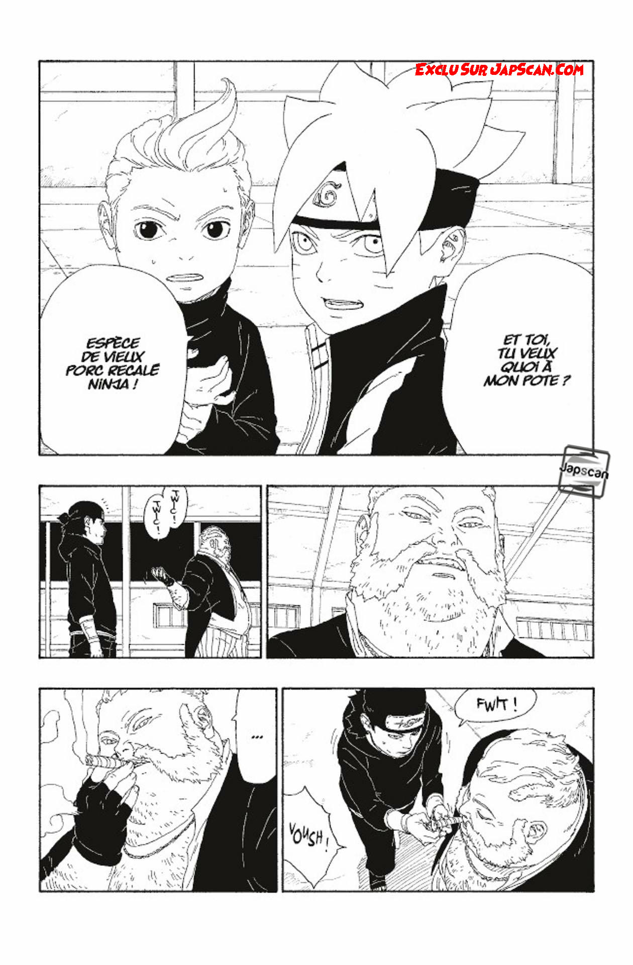Read Boruto vf Manga Online