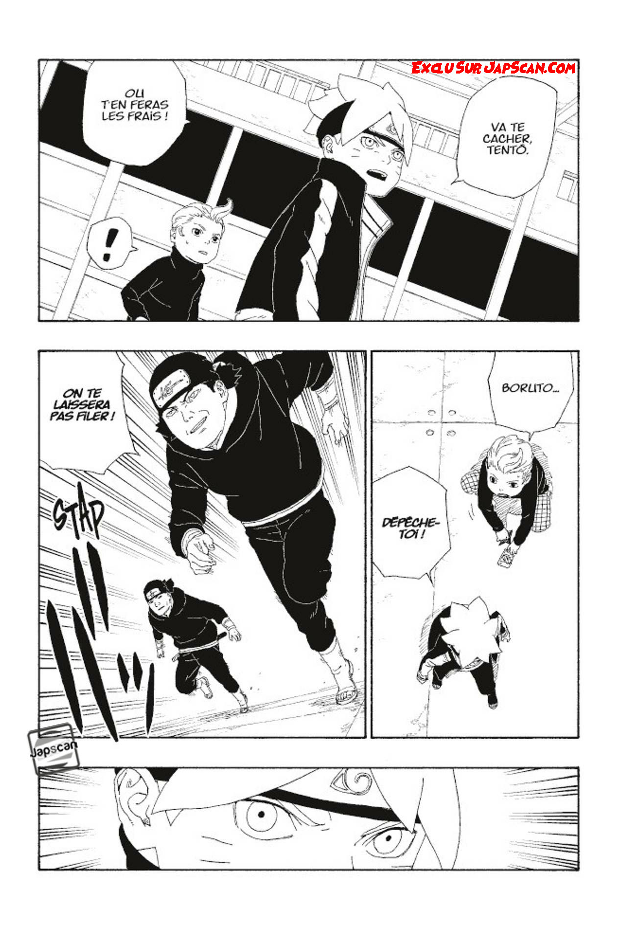 Read Boruto vf Manga Online