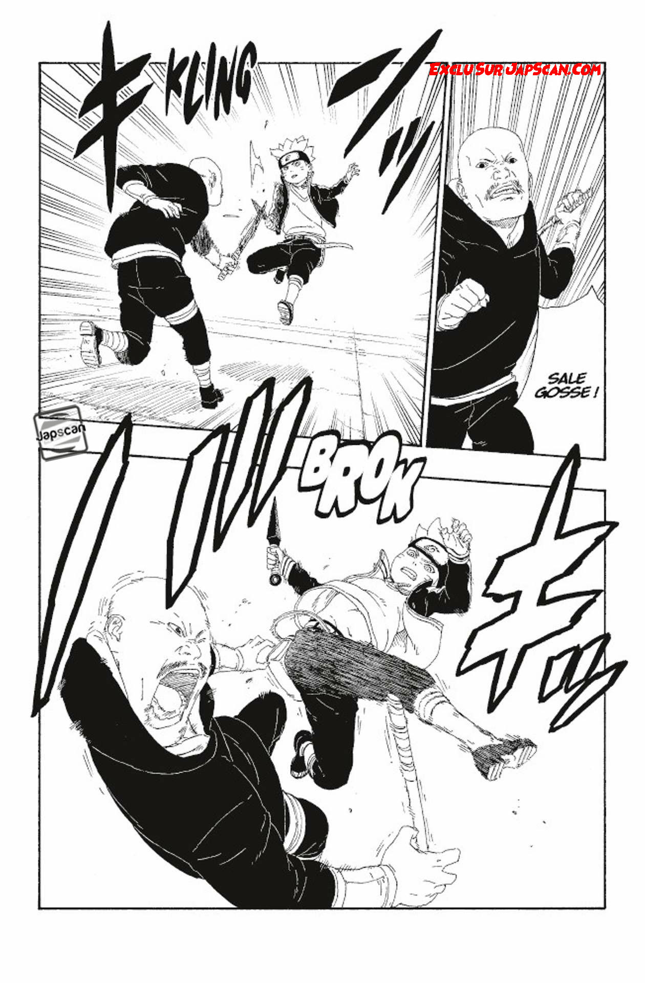 Read Boruto vf Manga Online
