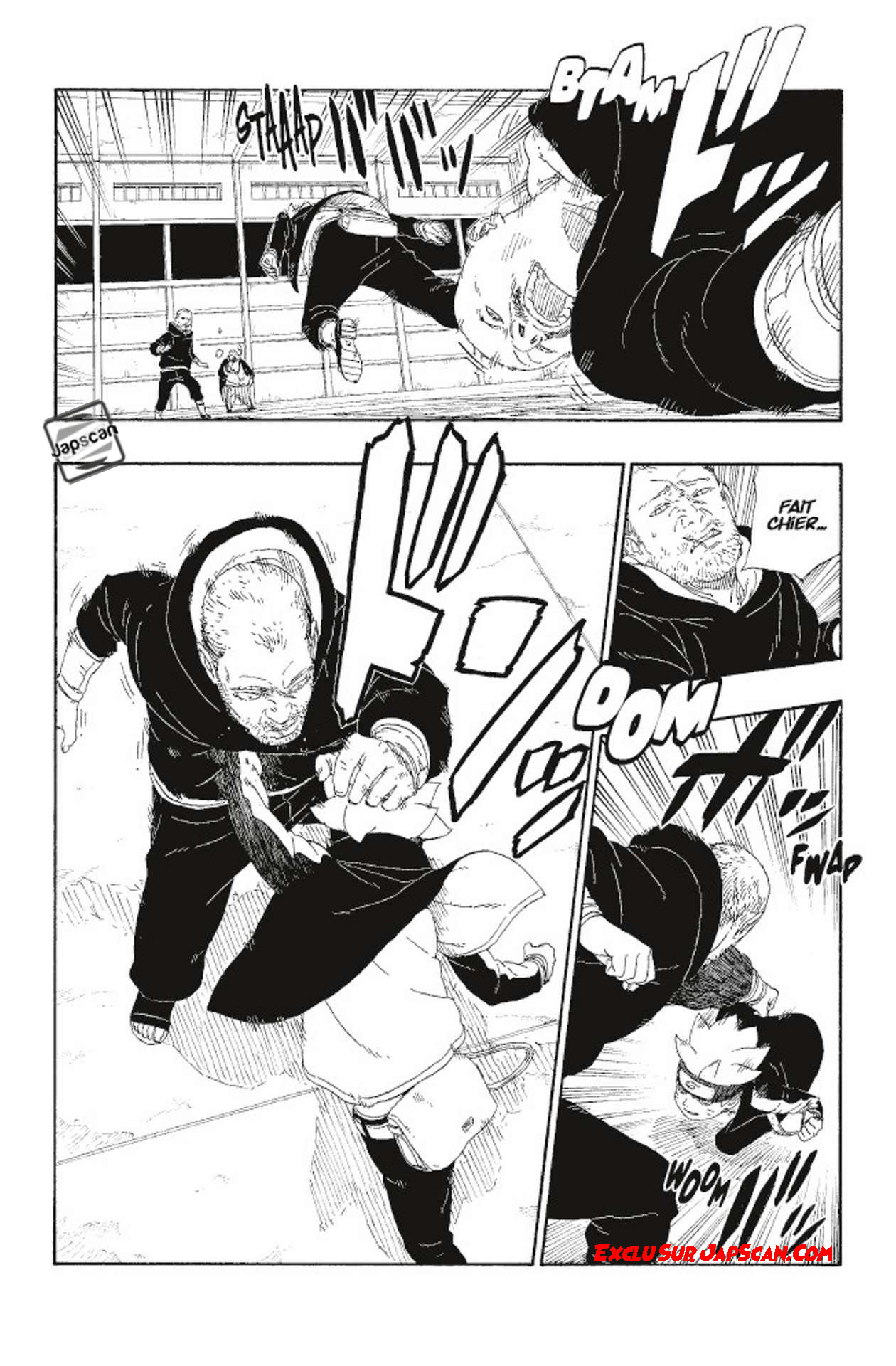 Read Boruto vf Manga Online