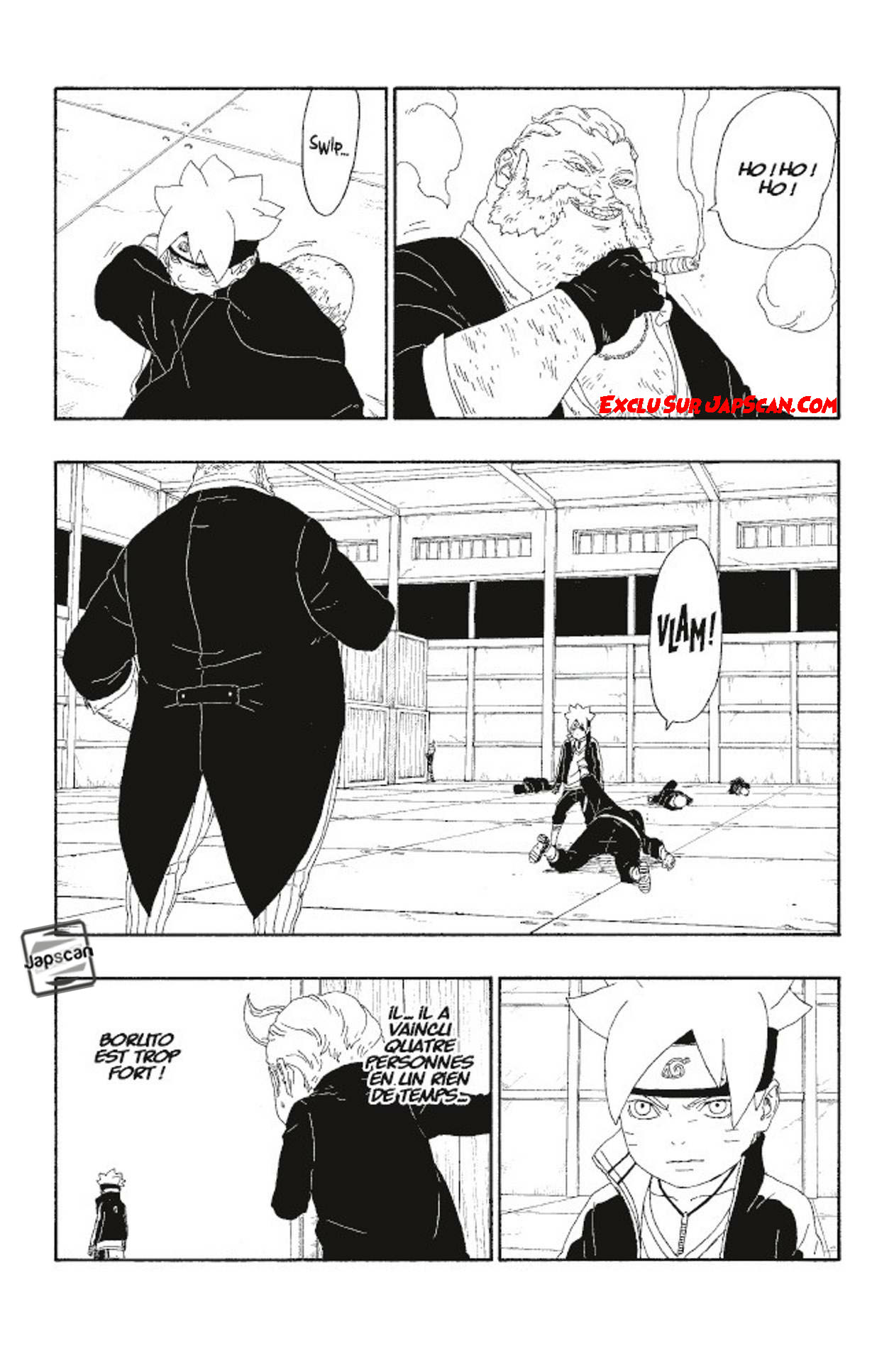 Read Boruto vf Manga Online