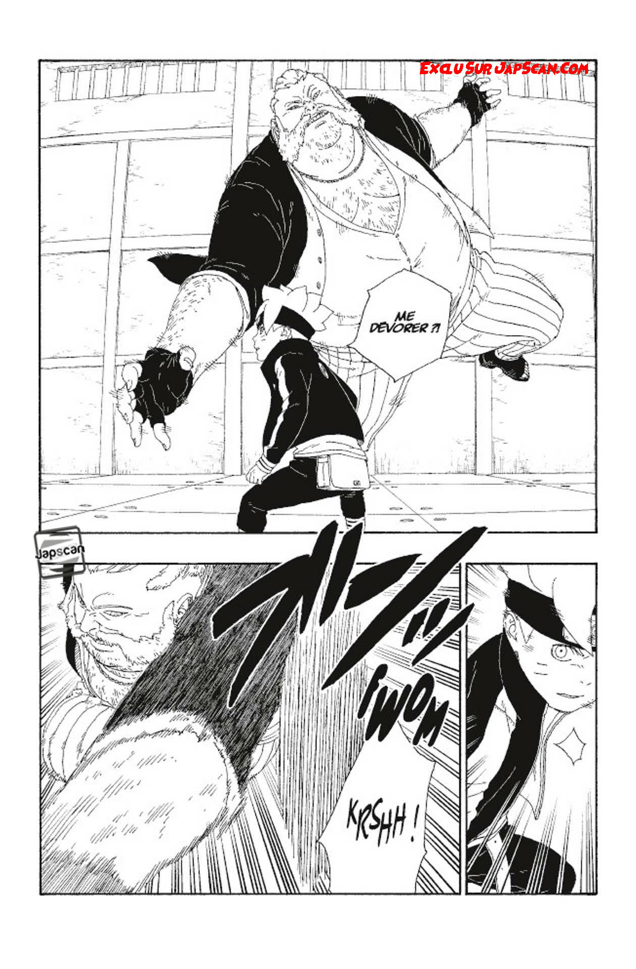 Read Boruto vf Manga Online