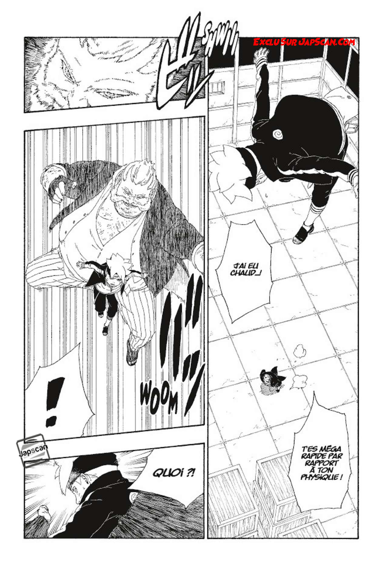 Read Boruto vf Manga Online