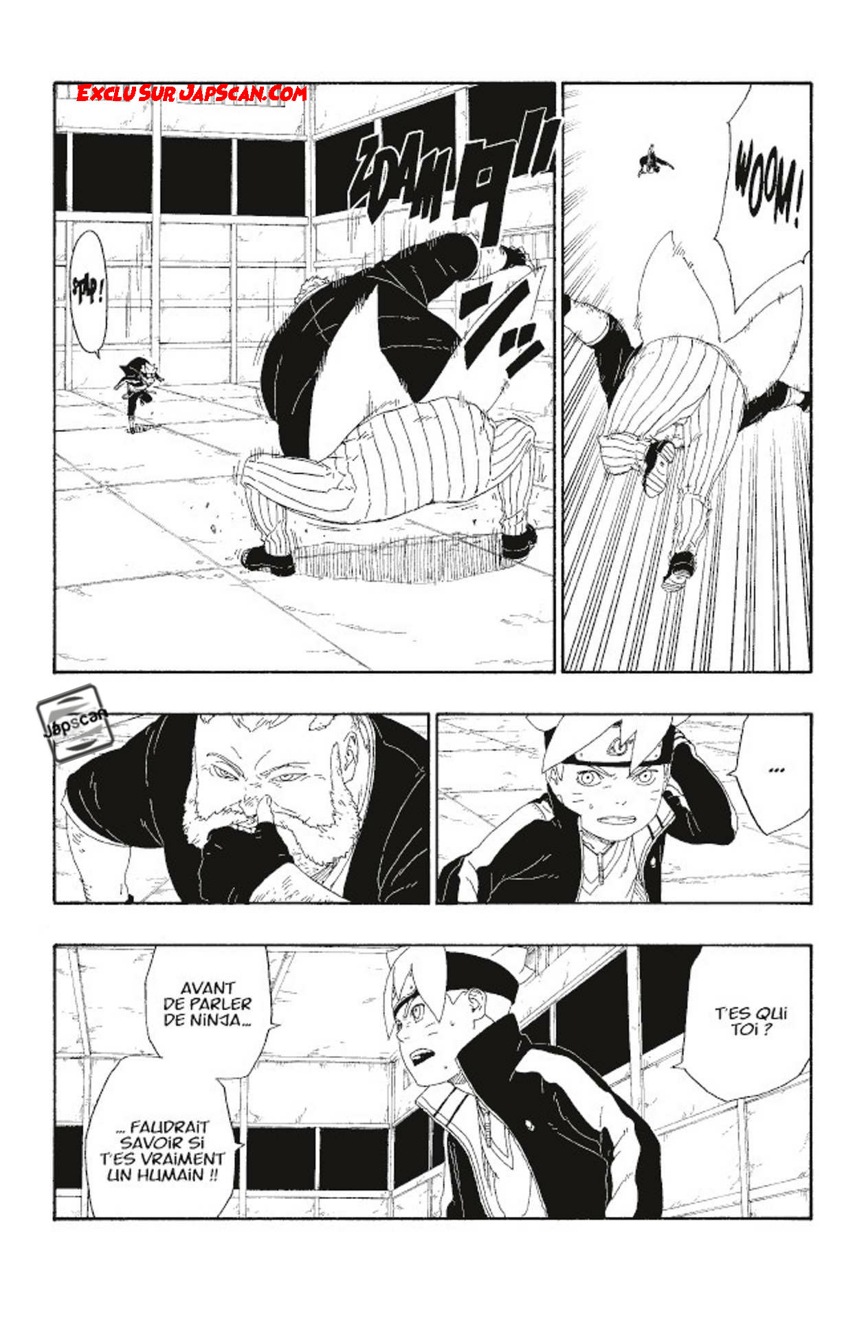 Read Boruto vf Manga Online