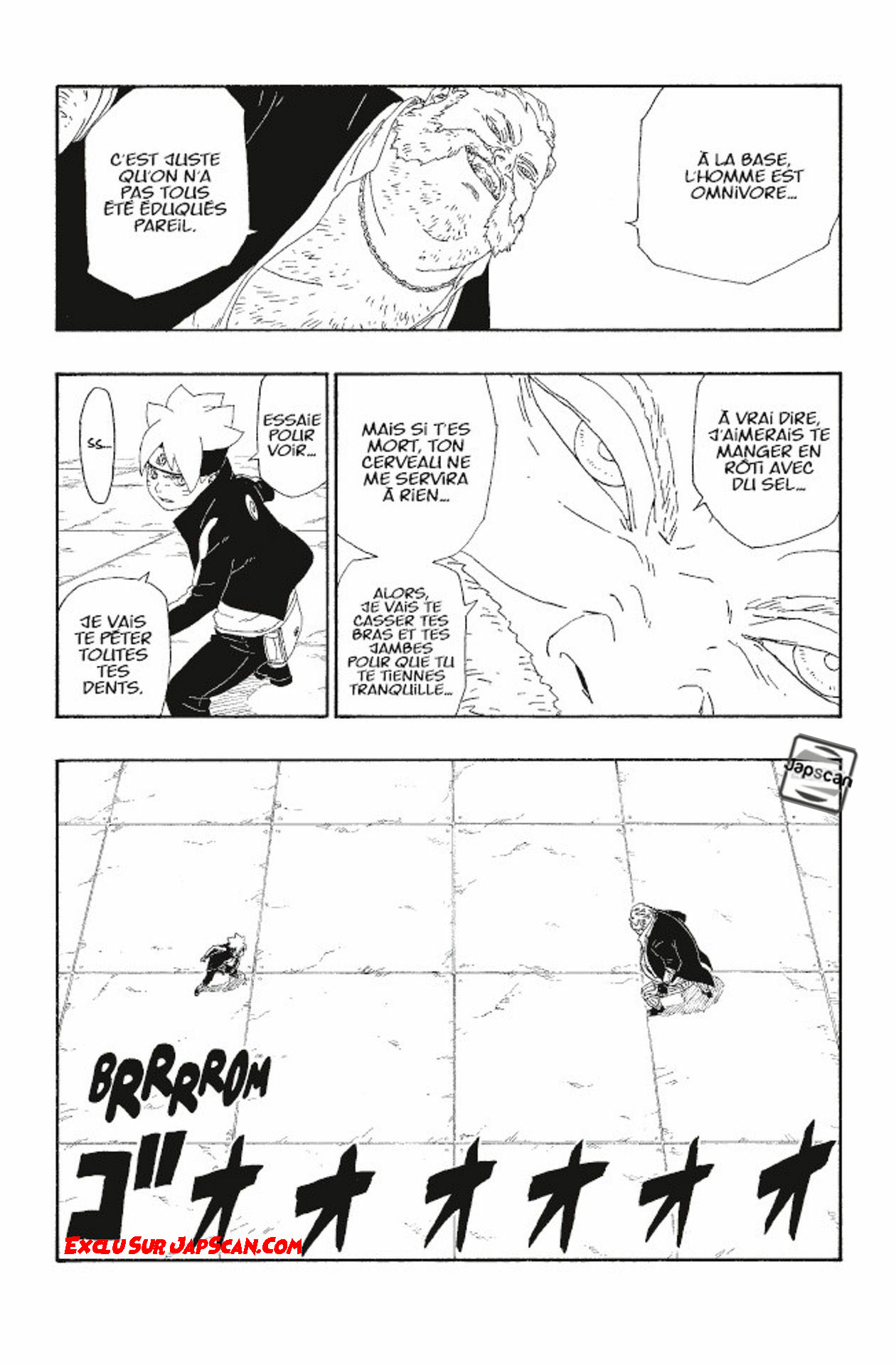 Read Boruto vf Manga Online