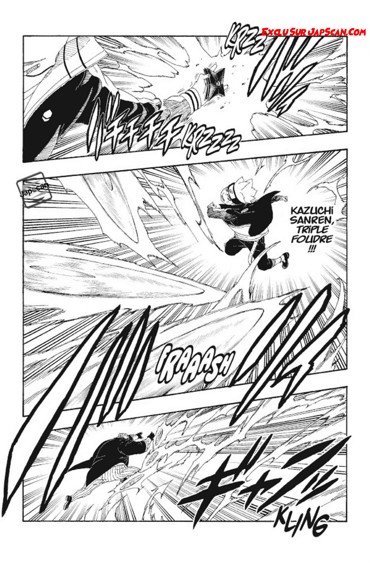 Read Boruto vf Manga Online