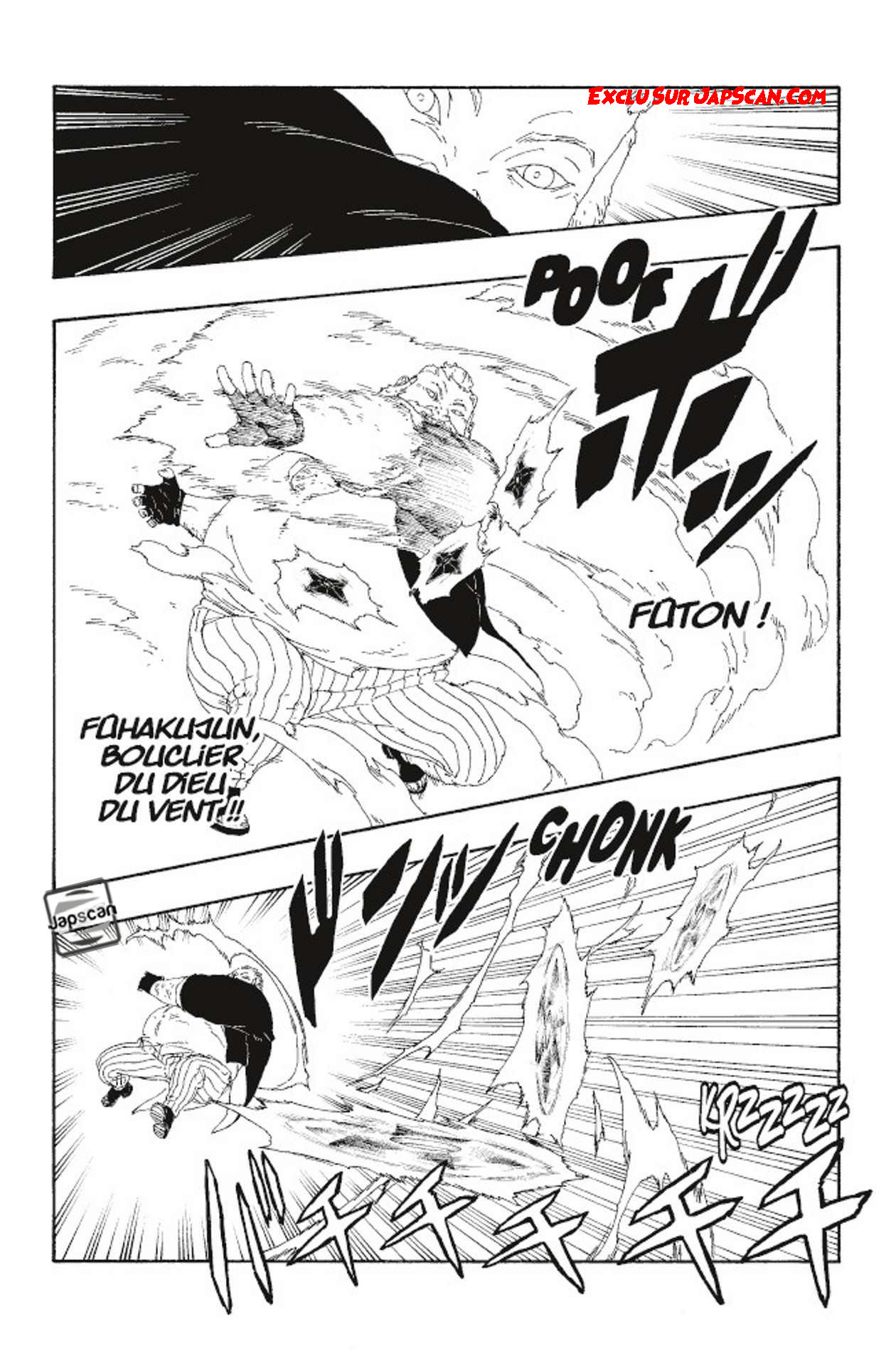 Read Boruto vf Manga Online