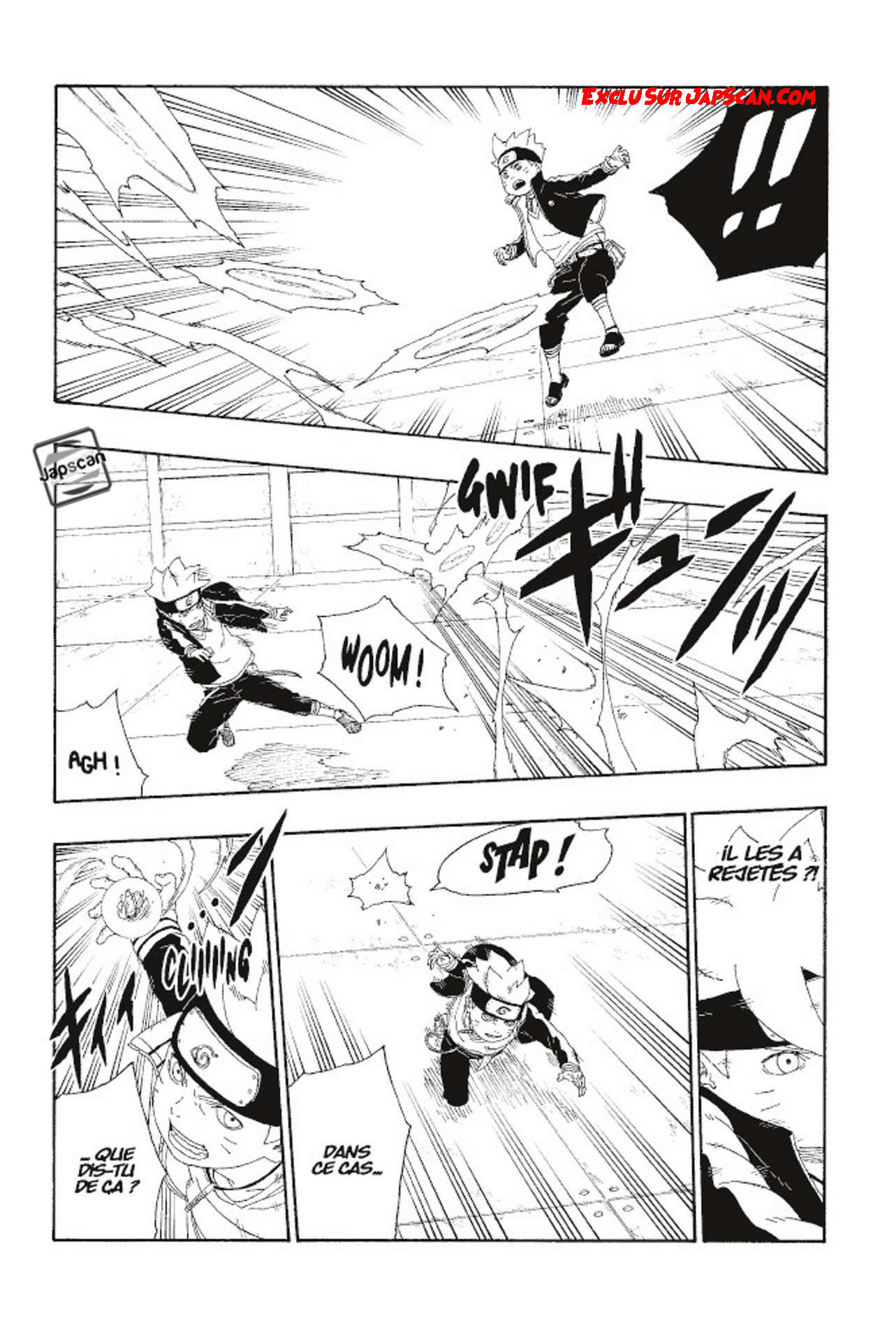 Read Boruto vf Manga Online