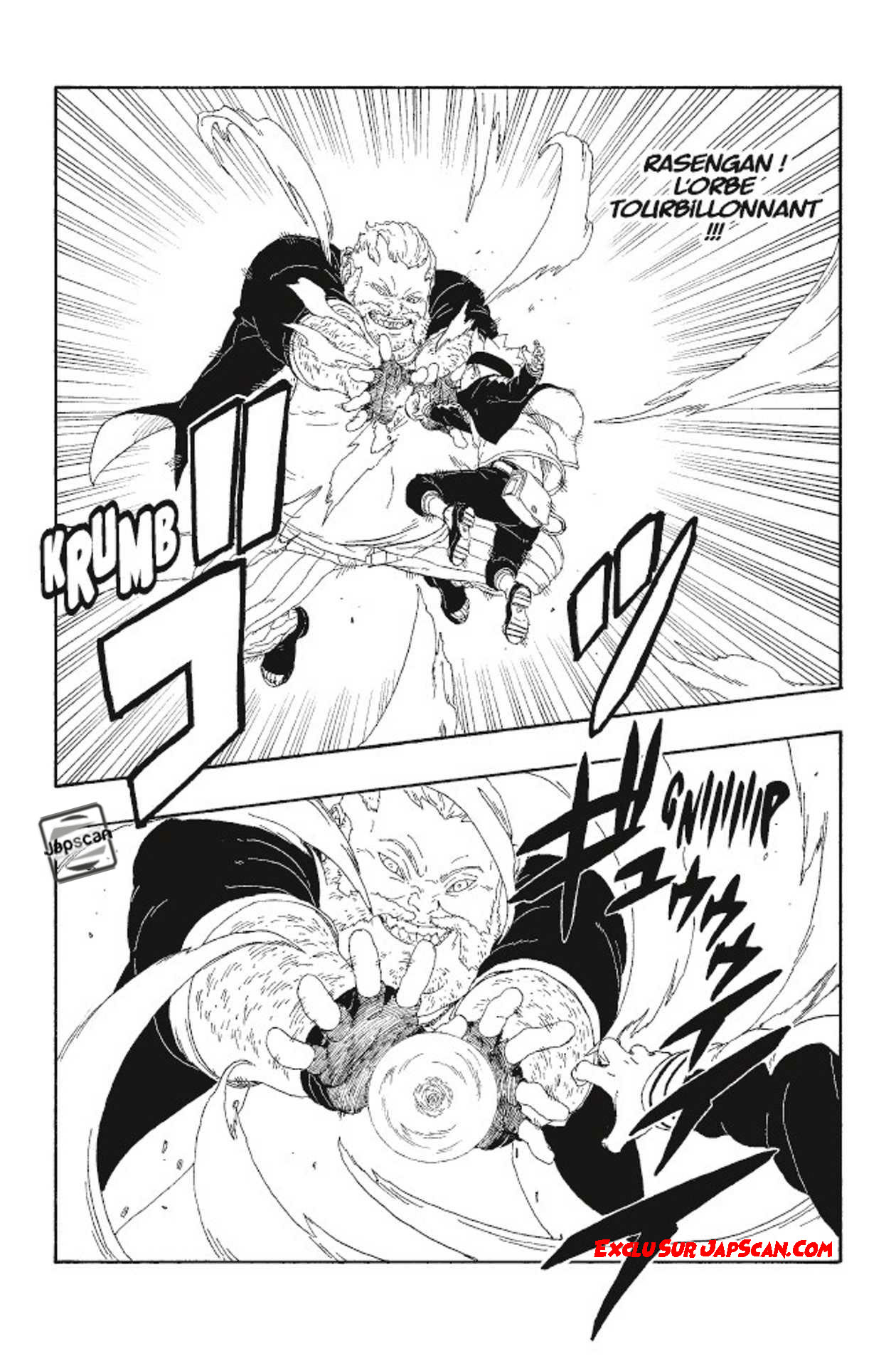 Read Boruto vf Manga Online