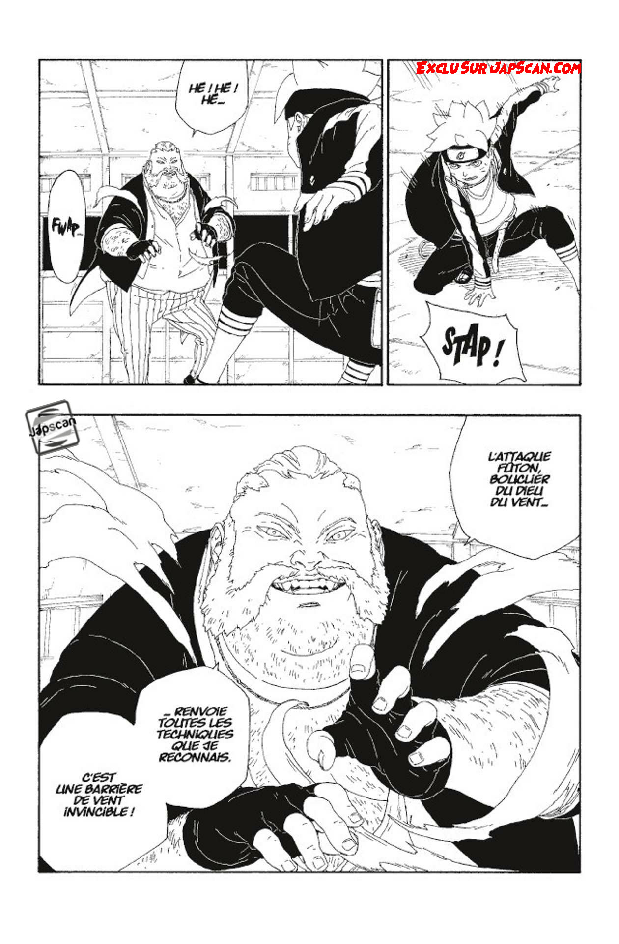 Read Boruto vf Manga Online