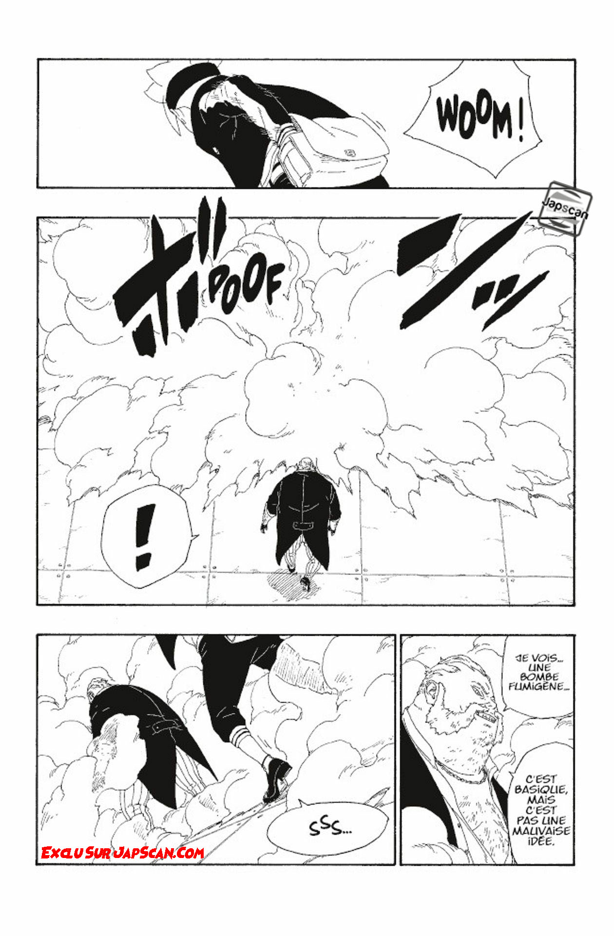 Read Boruto vf Manga Online