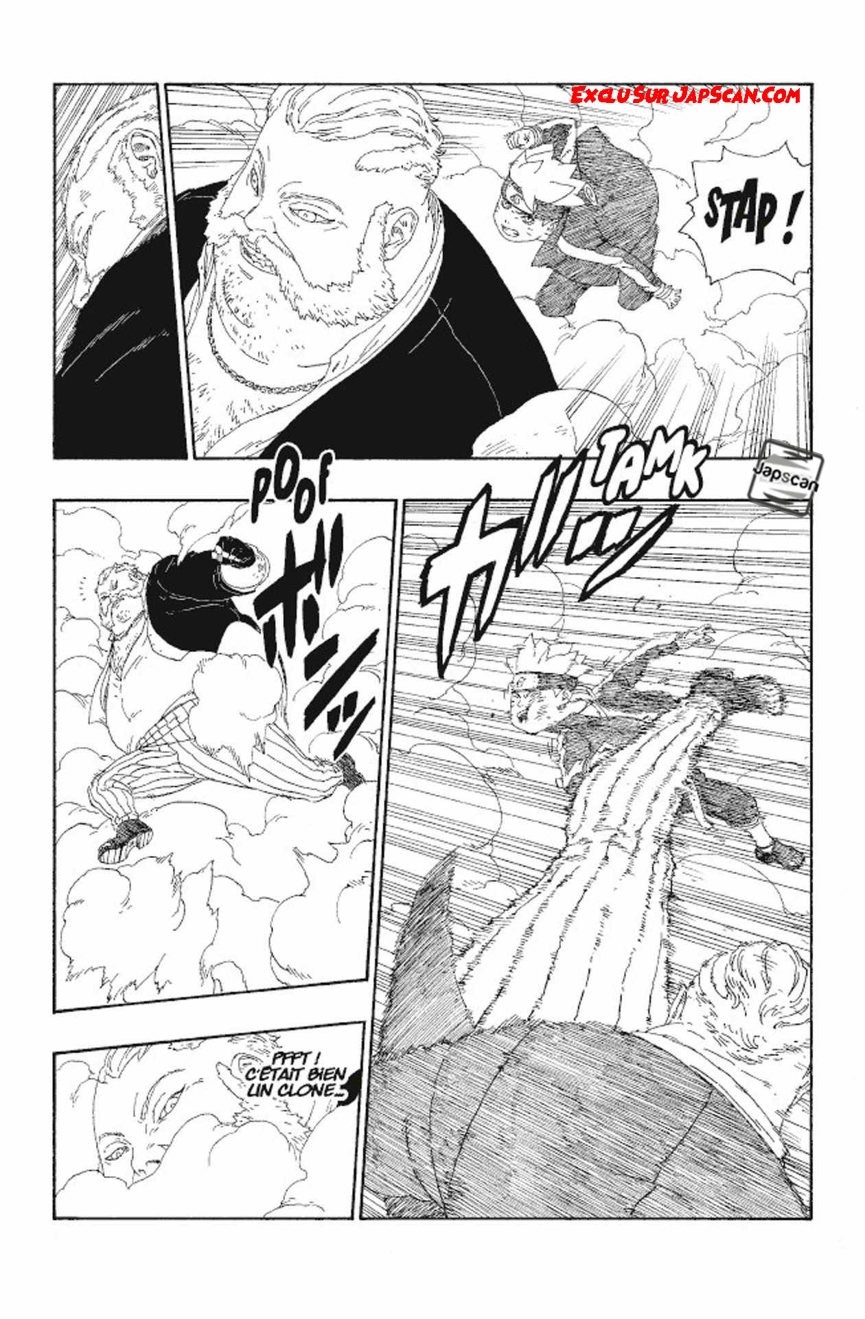 Read Boruto vf Manga Online