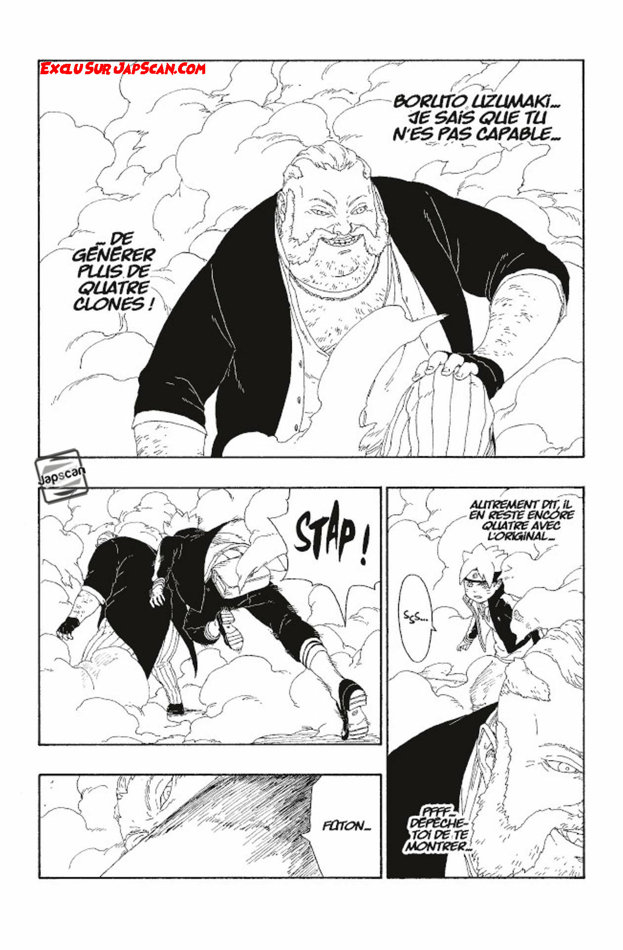 Read Boruto vf Manga Online