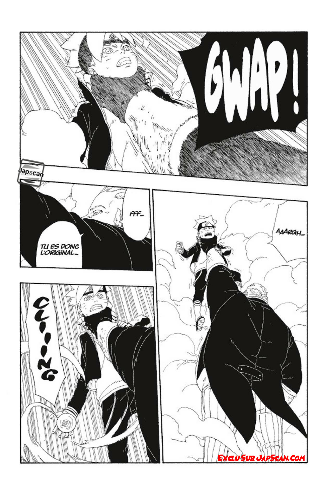Read Boruto vf Manga Online