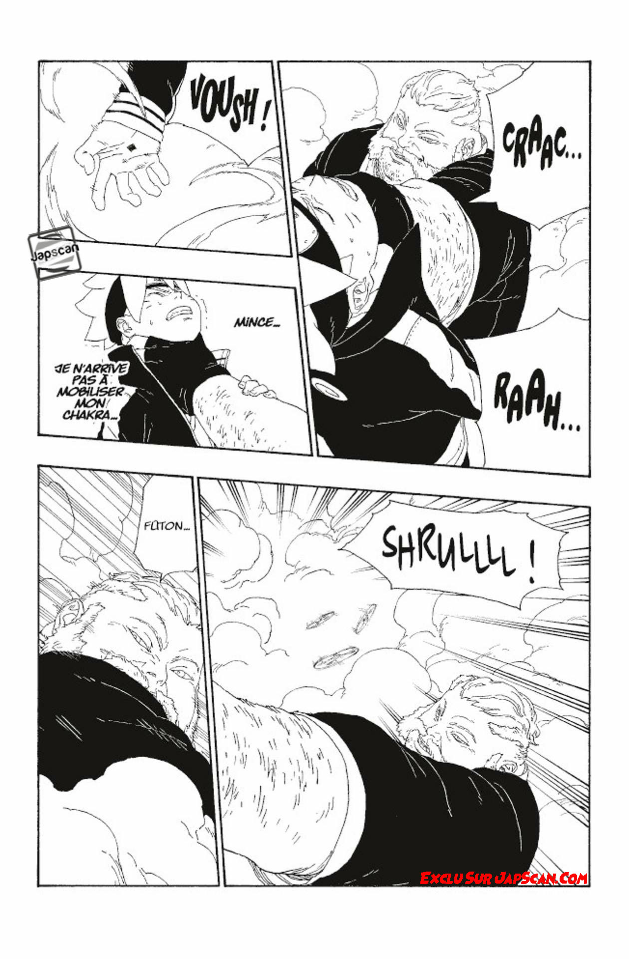 Read Boruto vf Manga Online