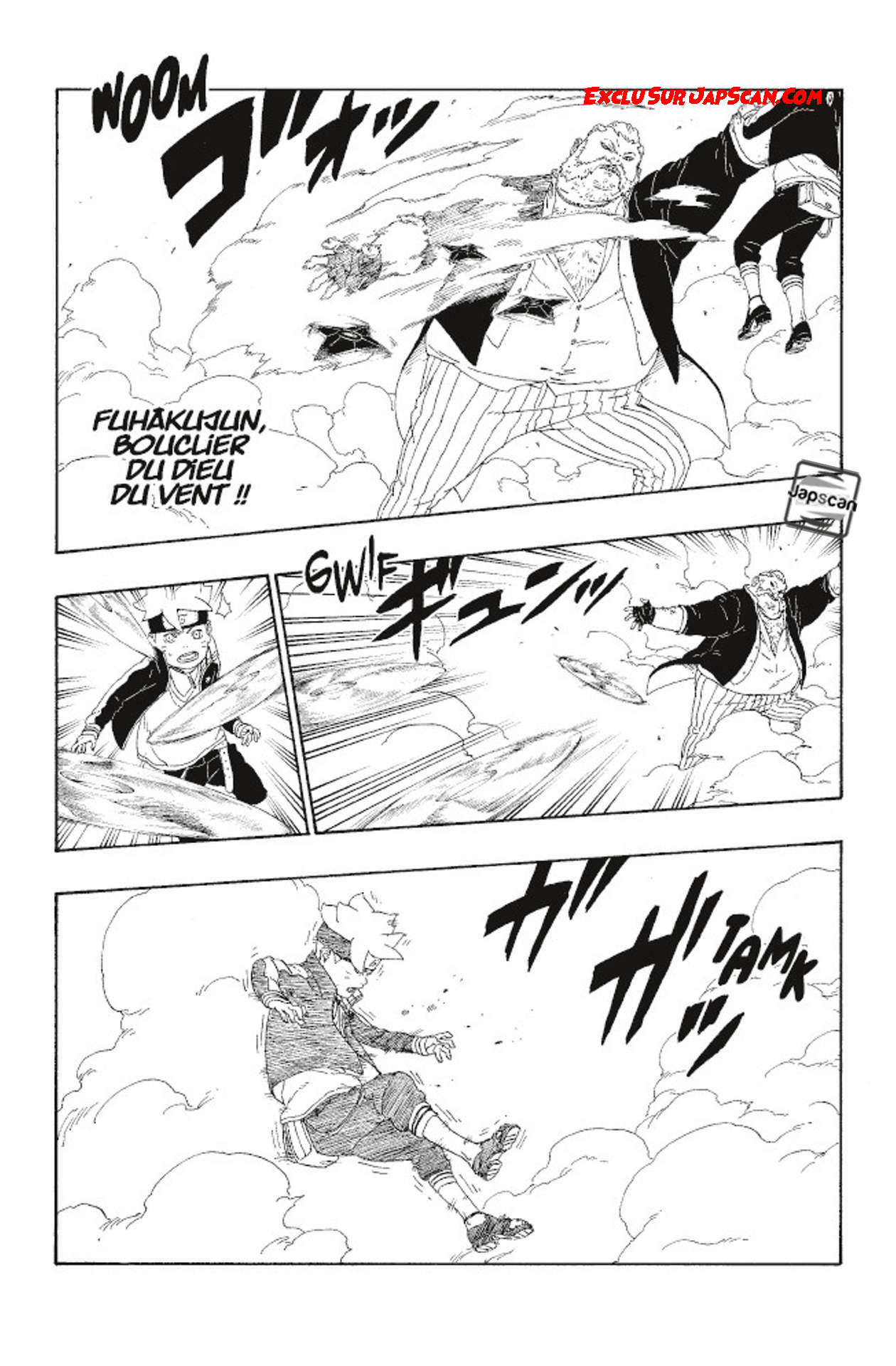 Read Boruto vf Manga Online