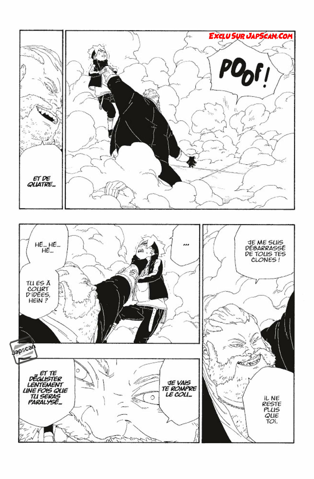 Read Boruto vf Manga Online