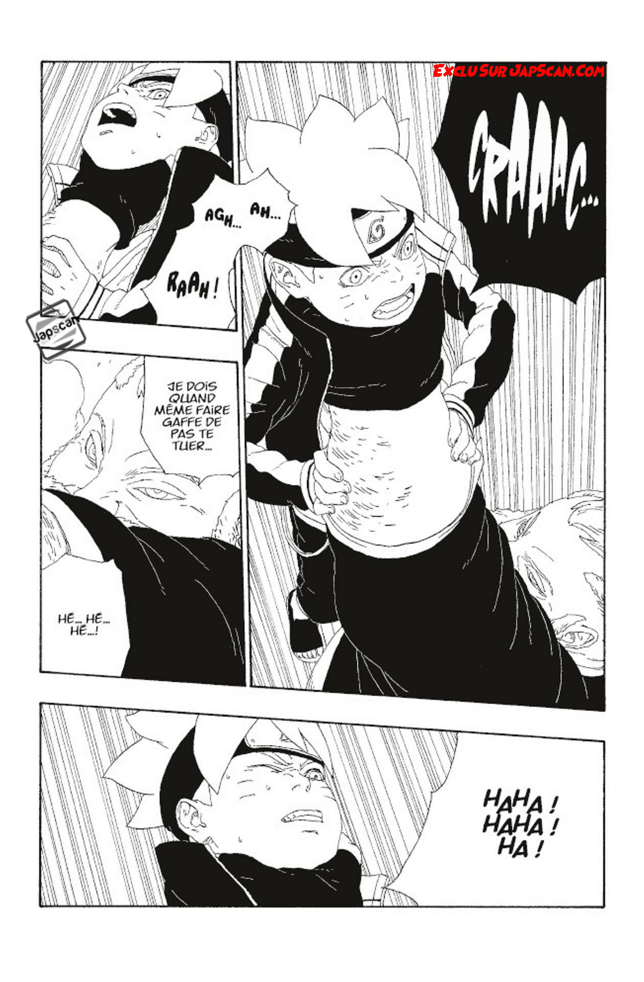 Read Boruto vf Manga Online