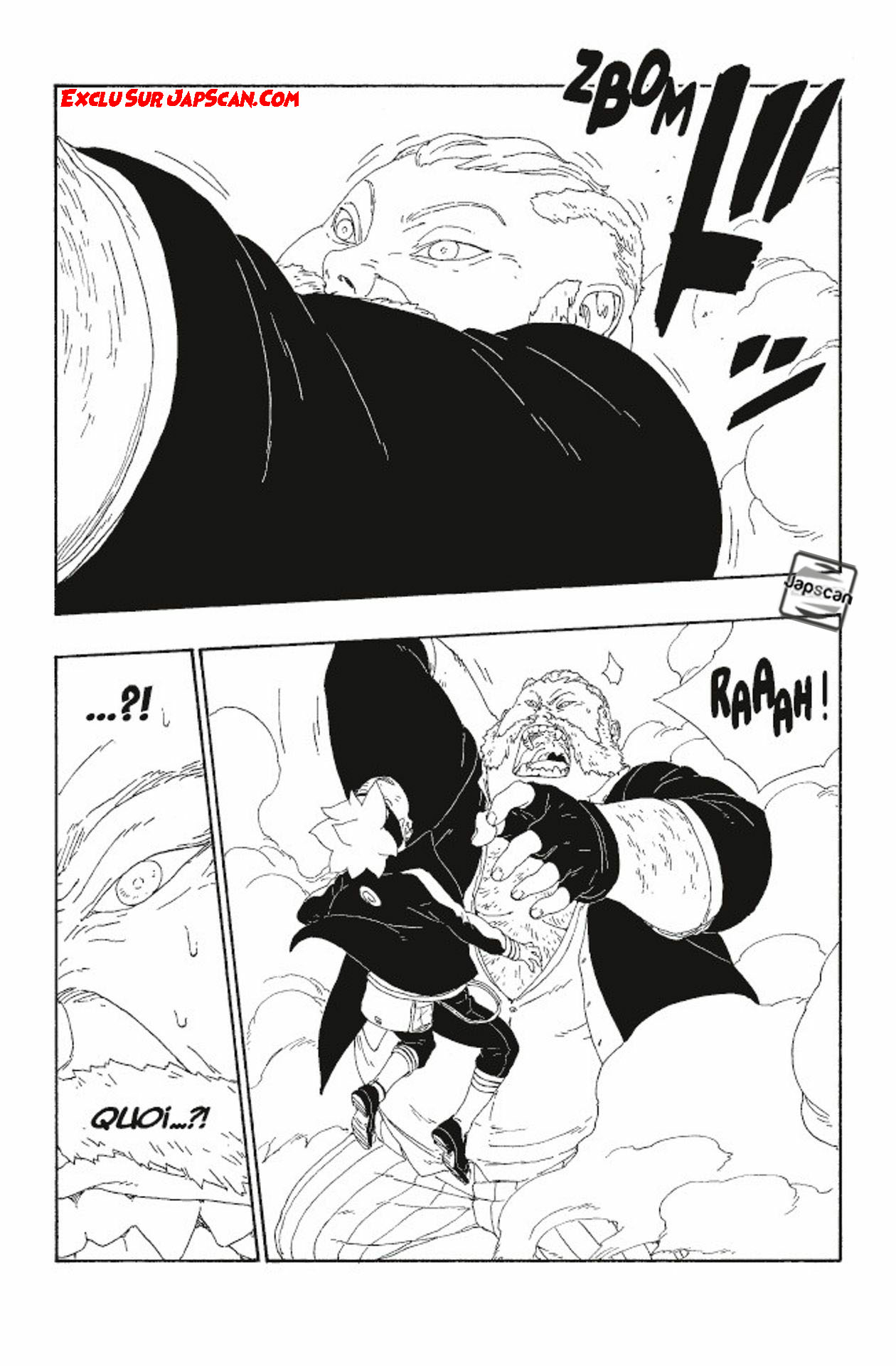 Read Boruto vf Manga Online