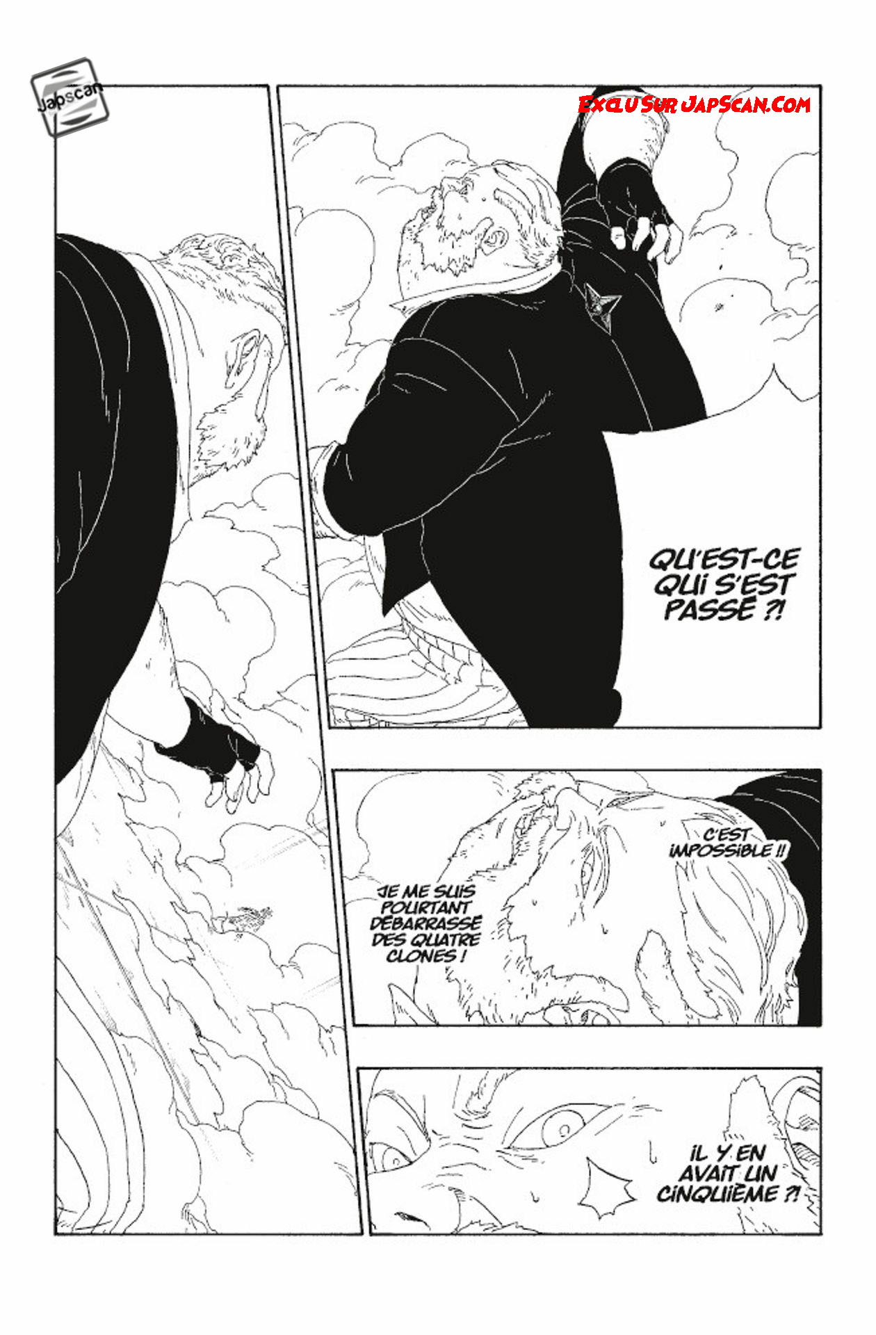 Read Boruto vf Manga Online