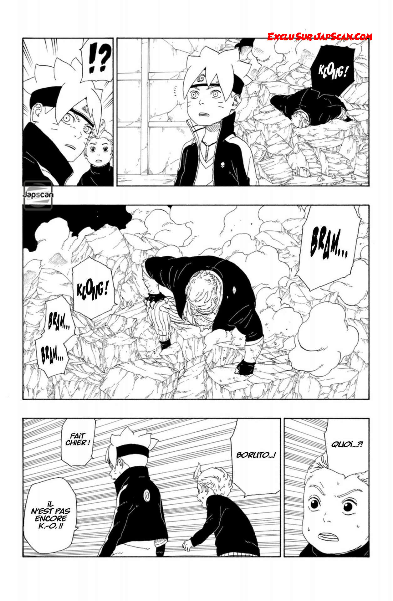 Read Boruto vf Manga Online