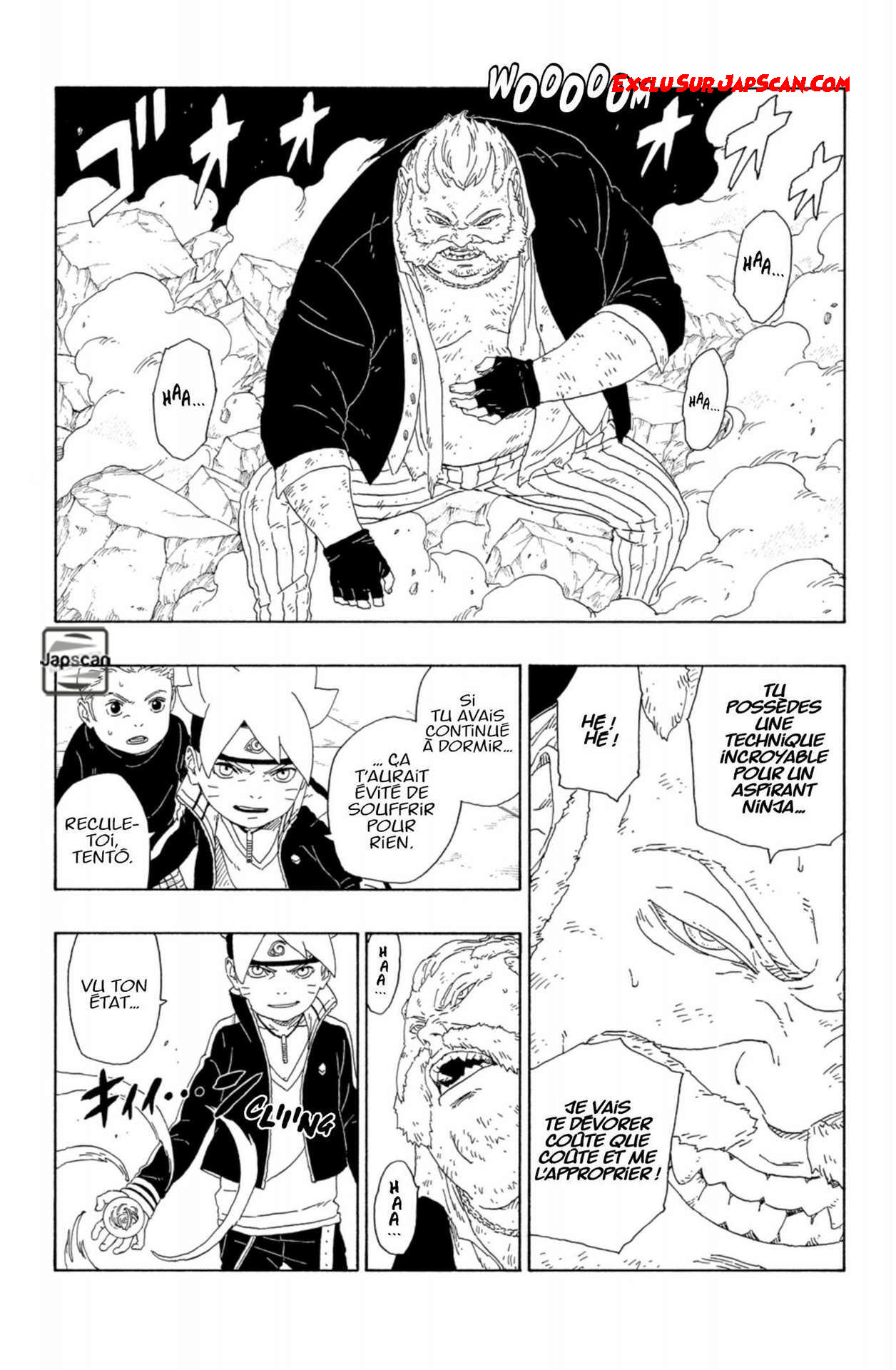 Read Boruto vf Manga Online