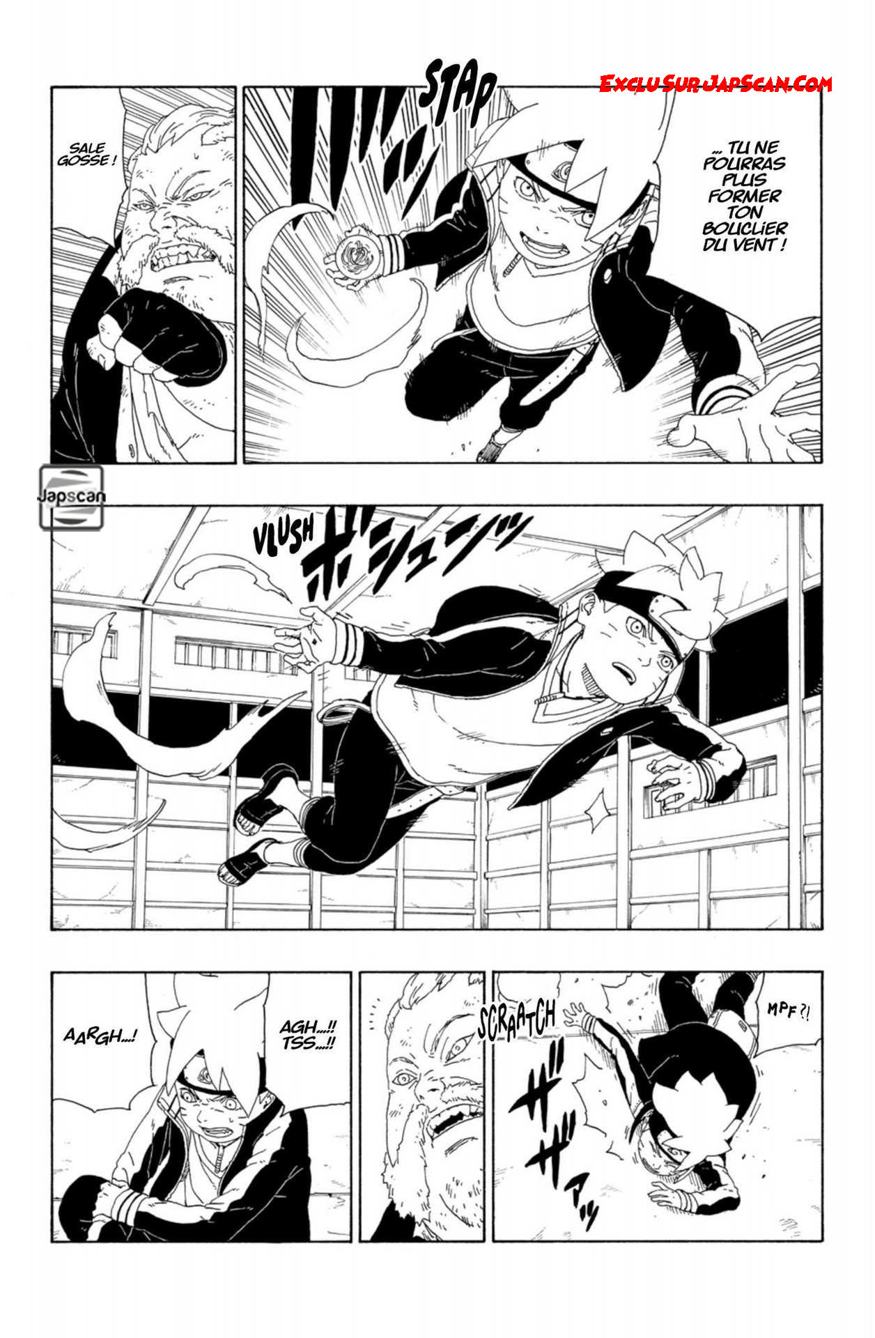 Read Boruto vf Manga Online