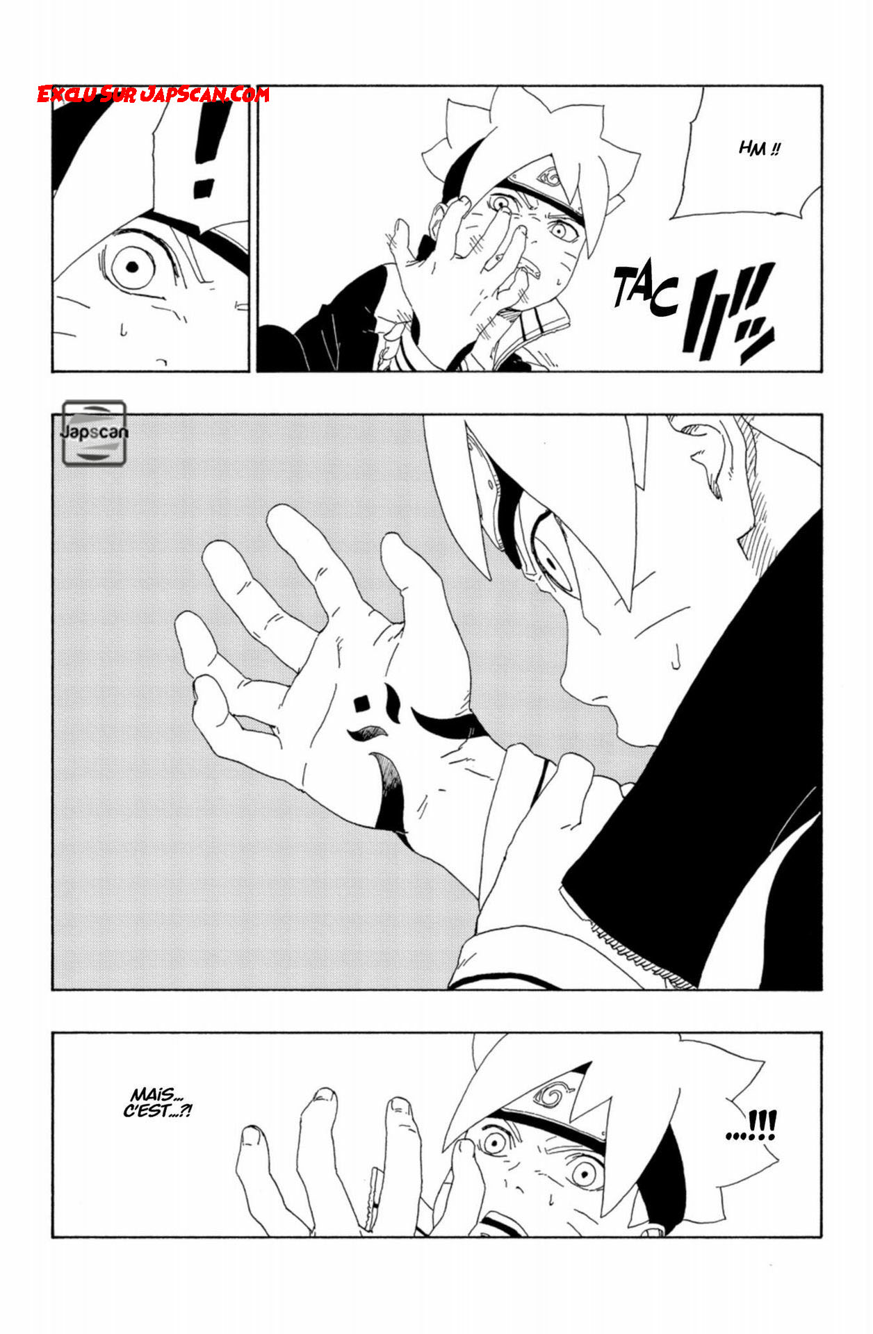 Read Boruto vf Manga Online