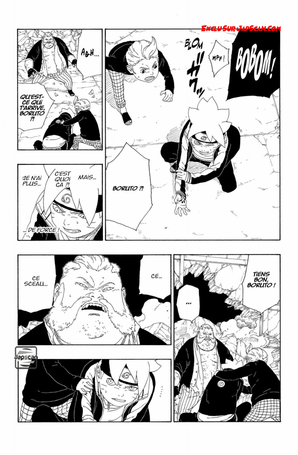 Read Boruto vf Manga Online