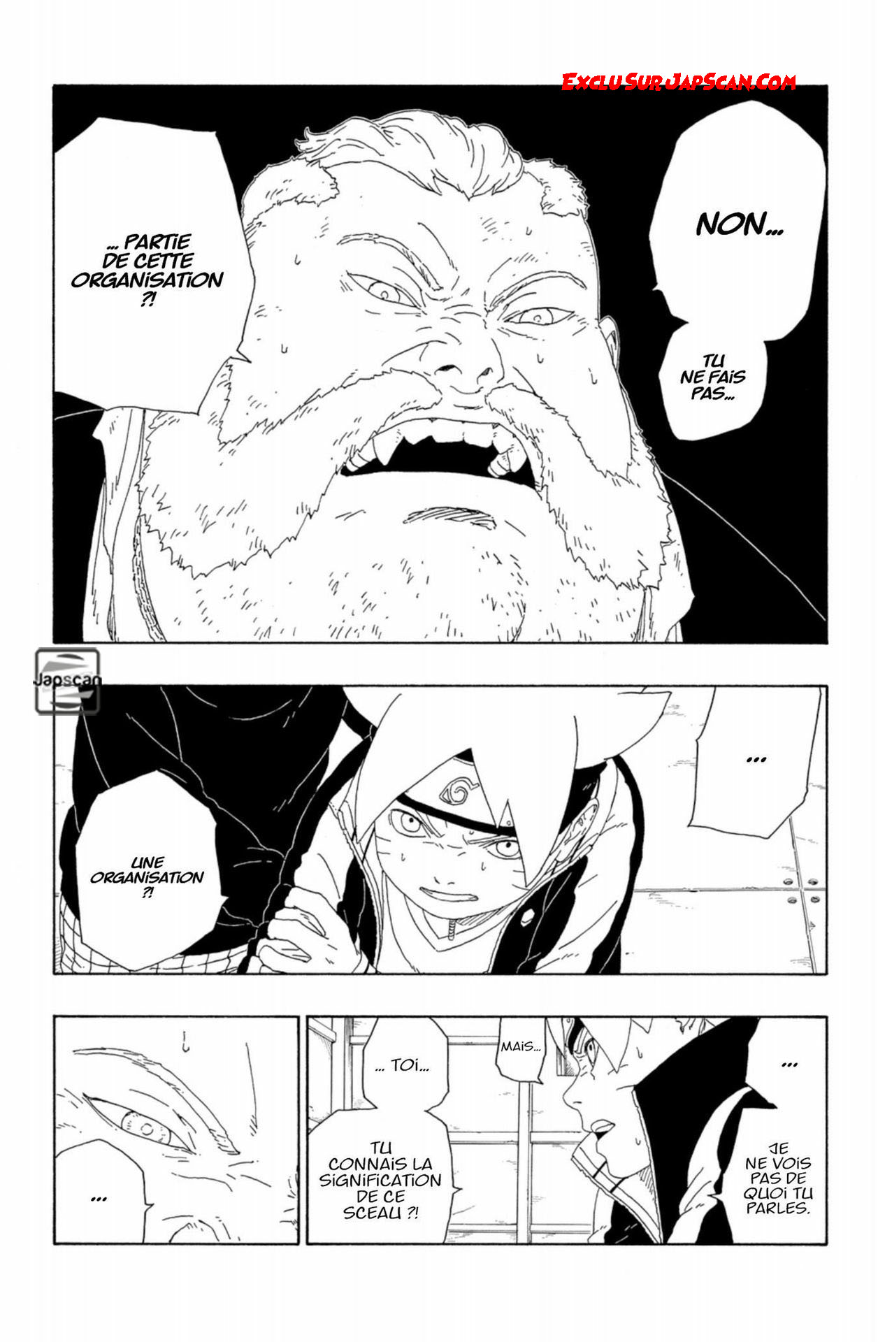 Read Boruto vf Manga Online