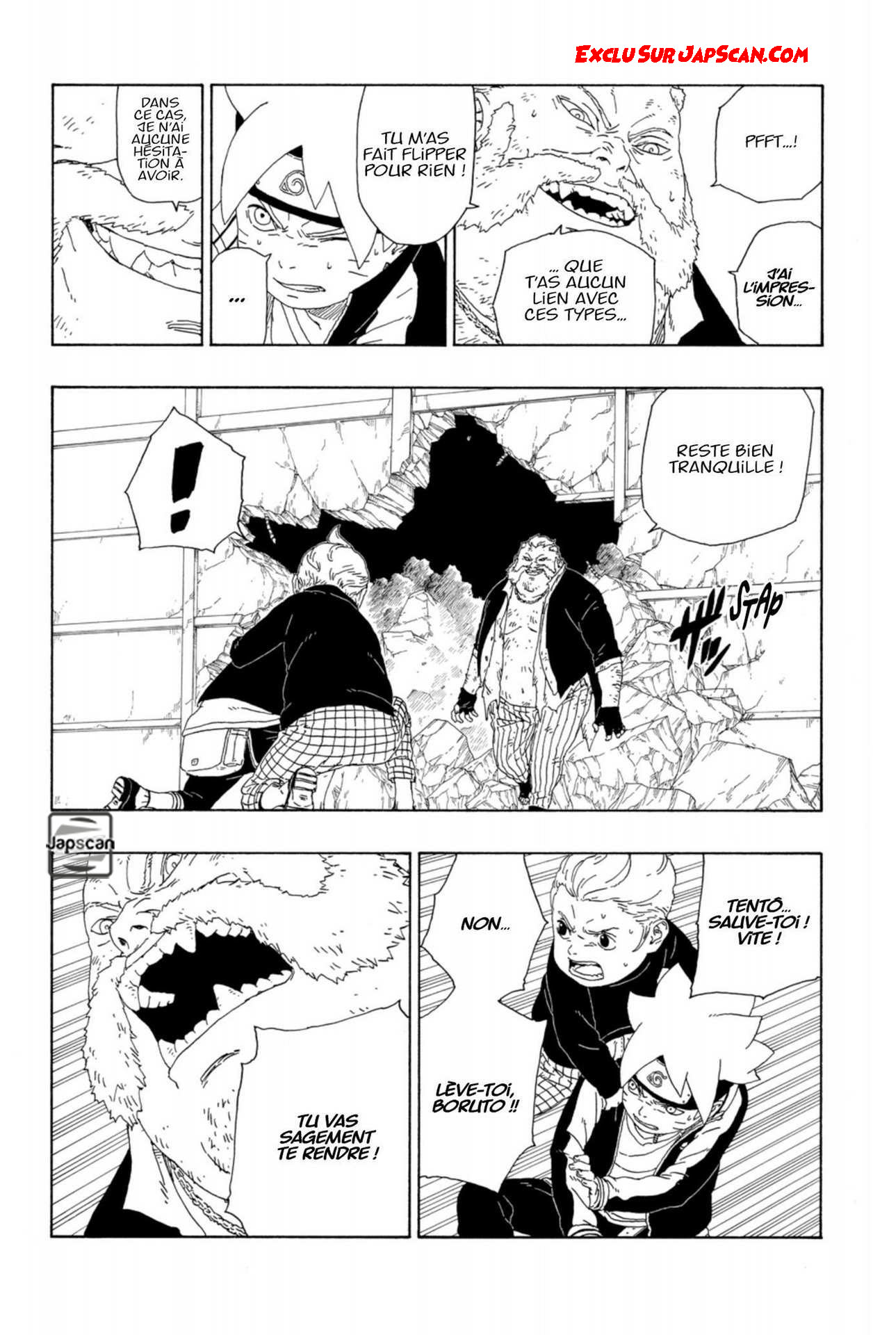 Read Boruto vf Manga Online