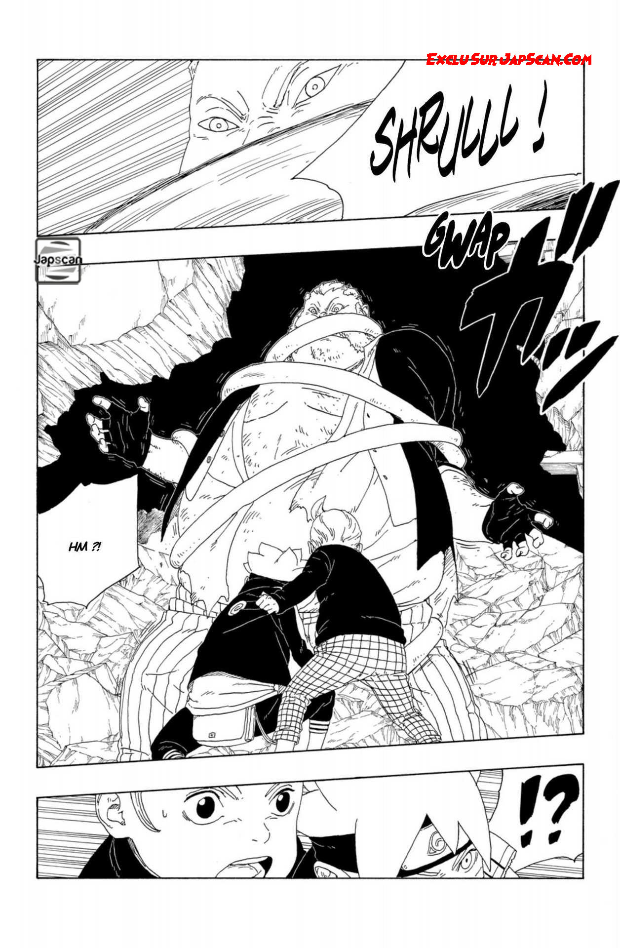 Read Boruto vf Manga Online