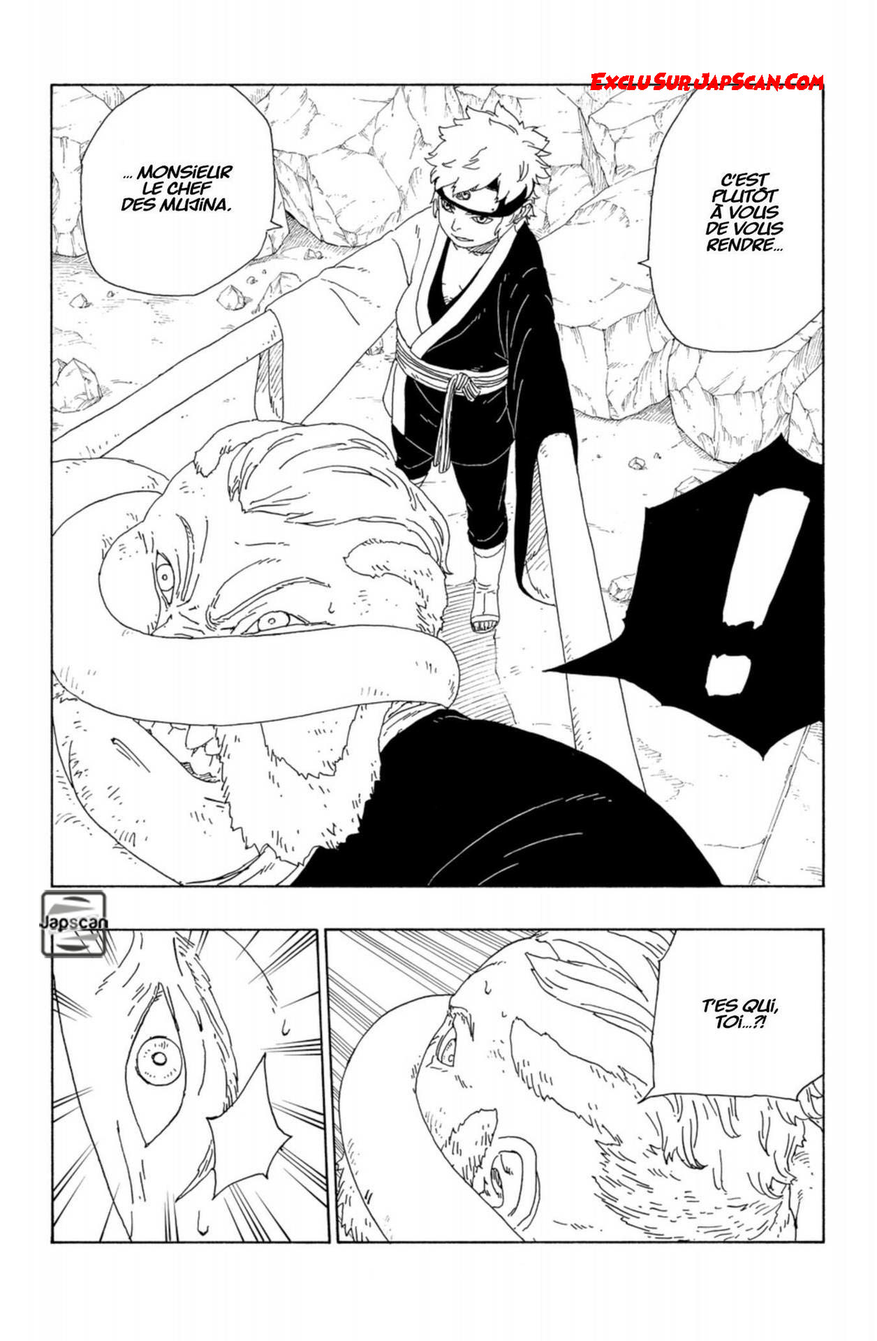 Read Boruto vf Manga Online